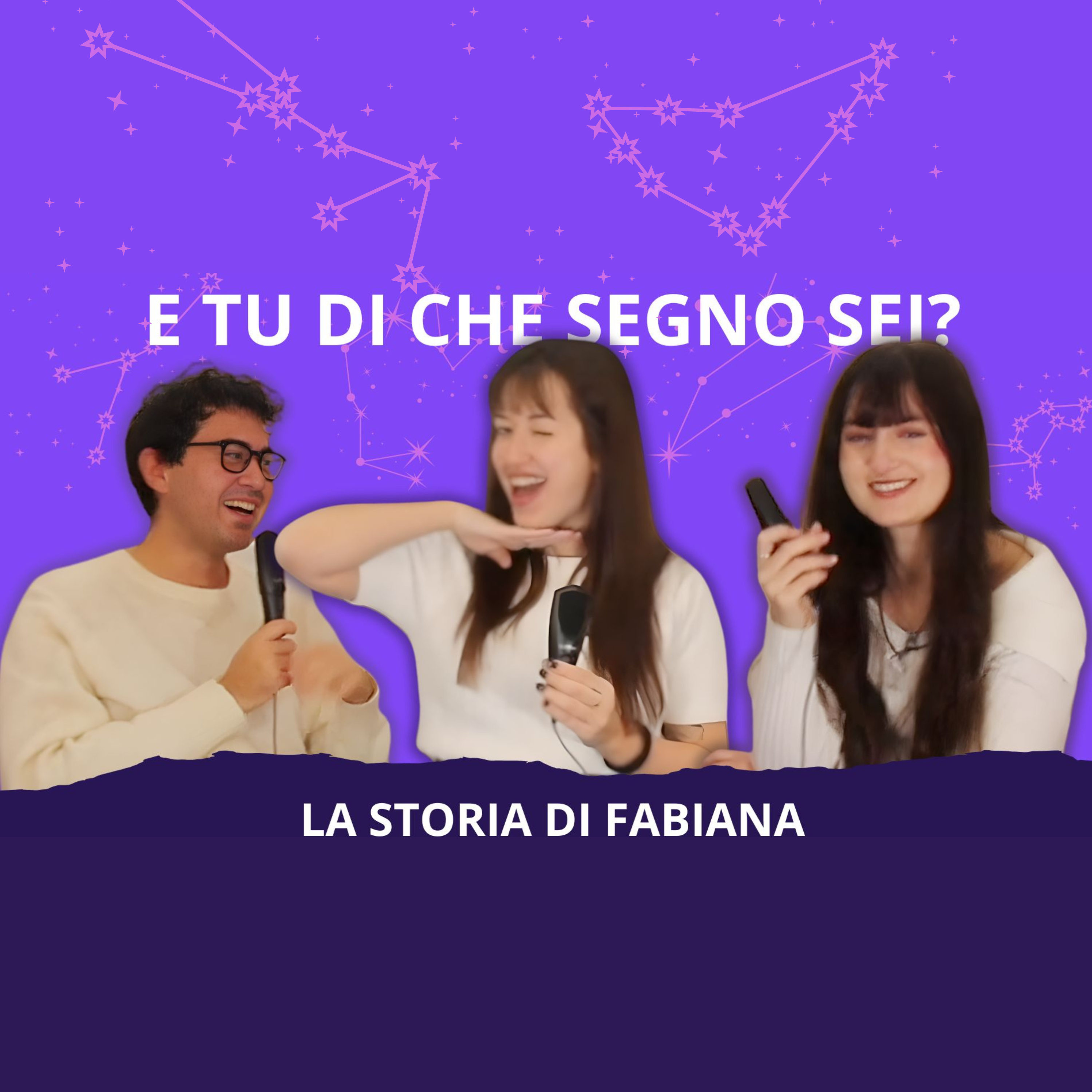 🔮Tutto ciò che devi sapere sull'astrologia e sui temi Natale: la storia di Fabiana🎧 episode artwork