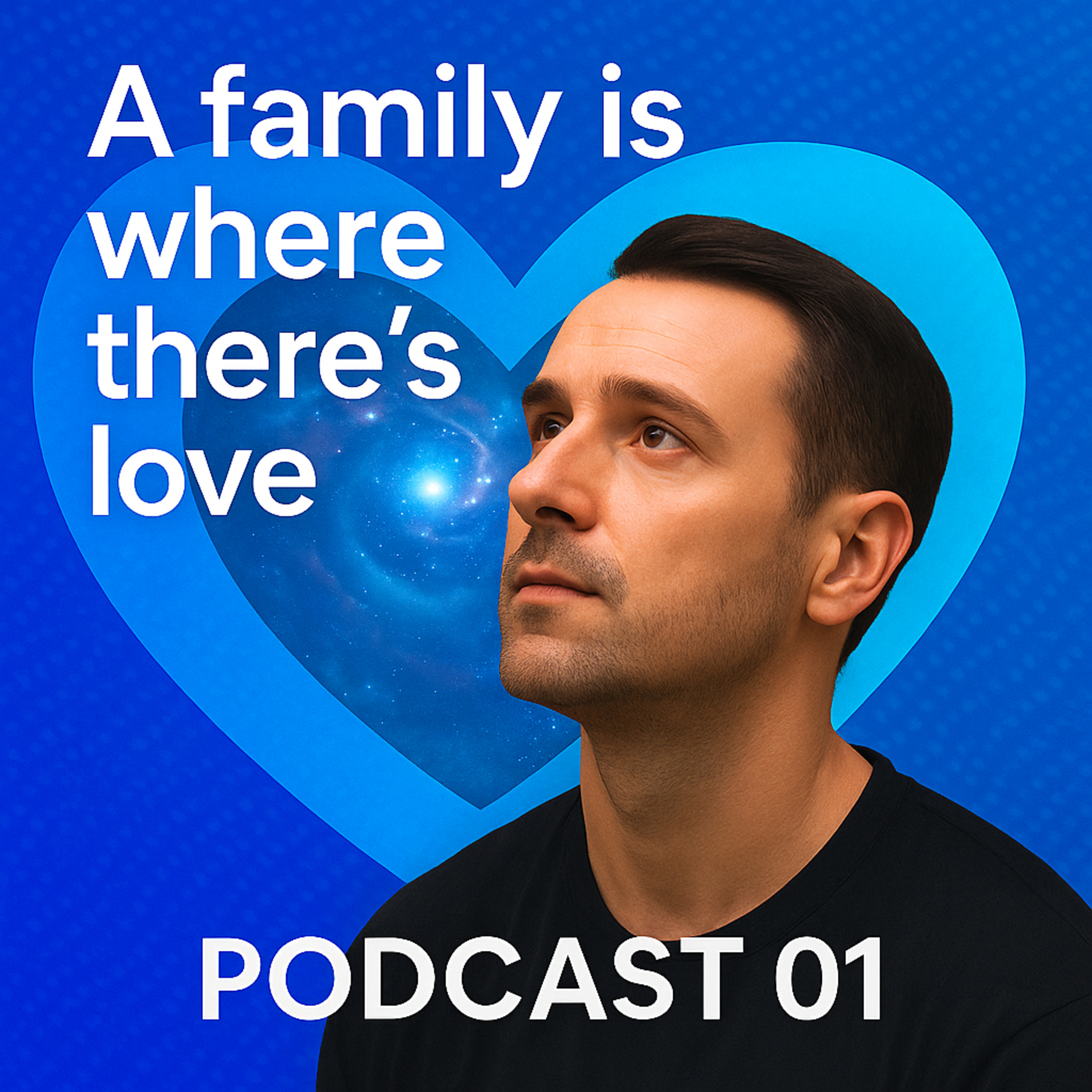 💙 A family is where there’s love — not where labels fit. episode artwork