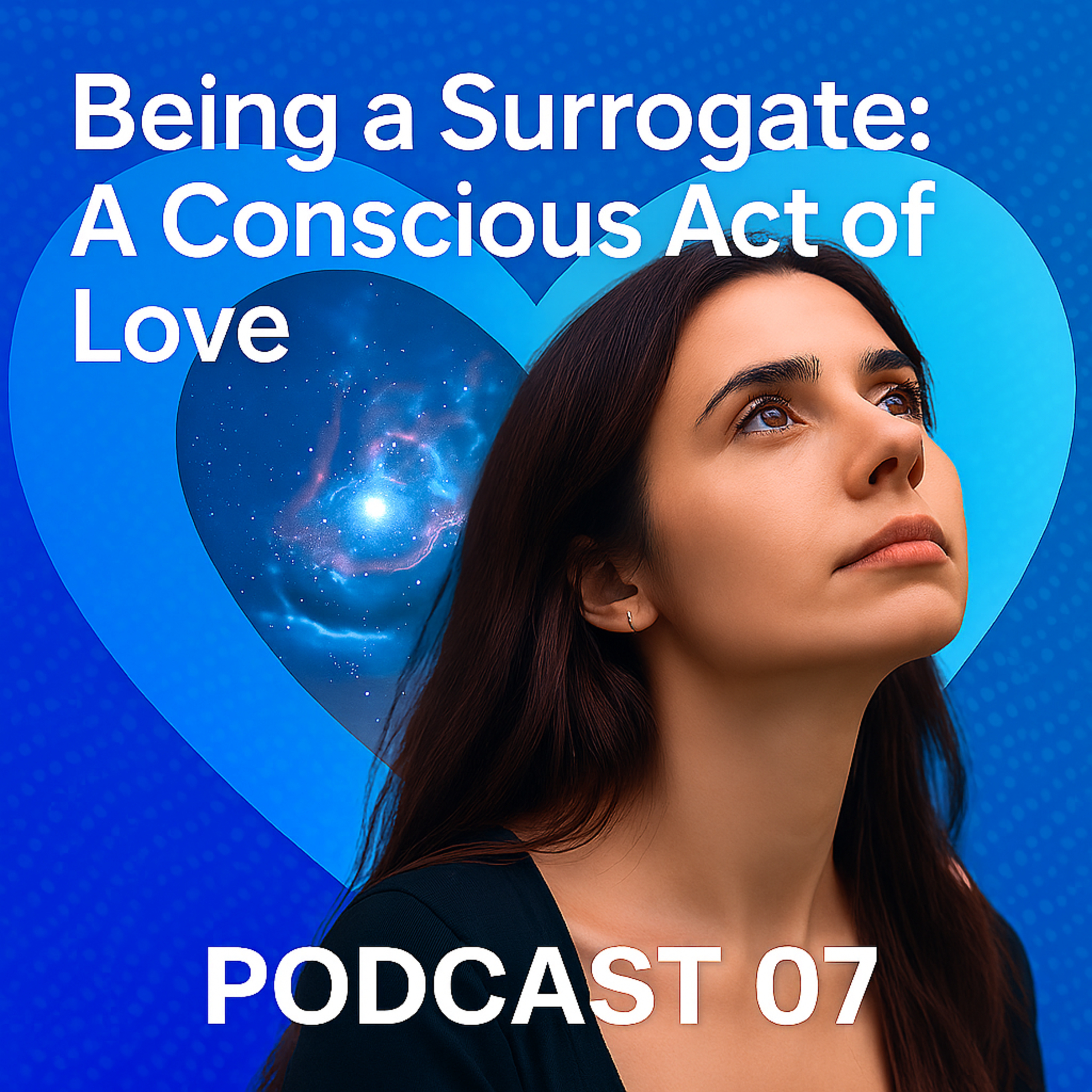 🤰Being a Surrogate: A Conscious Act of Love episode artwork