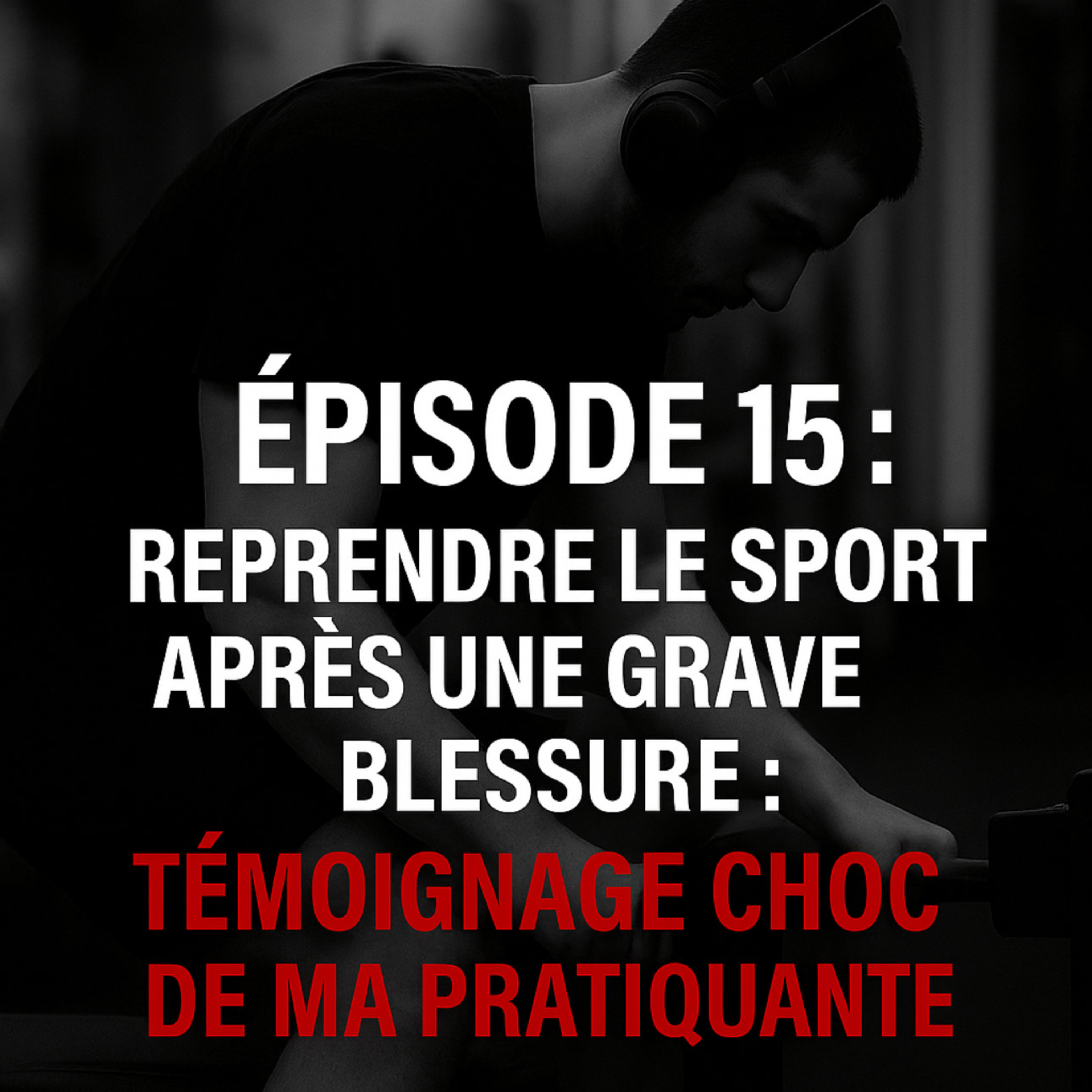 Épisode 15 : Reprendre le sport après une grave blessure (Témoignage CHOC de ma pratiquante)