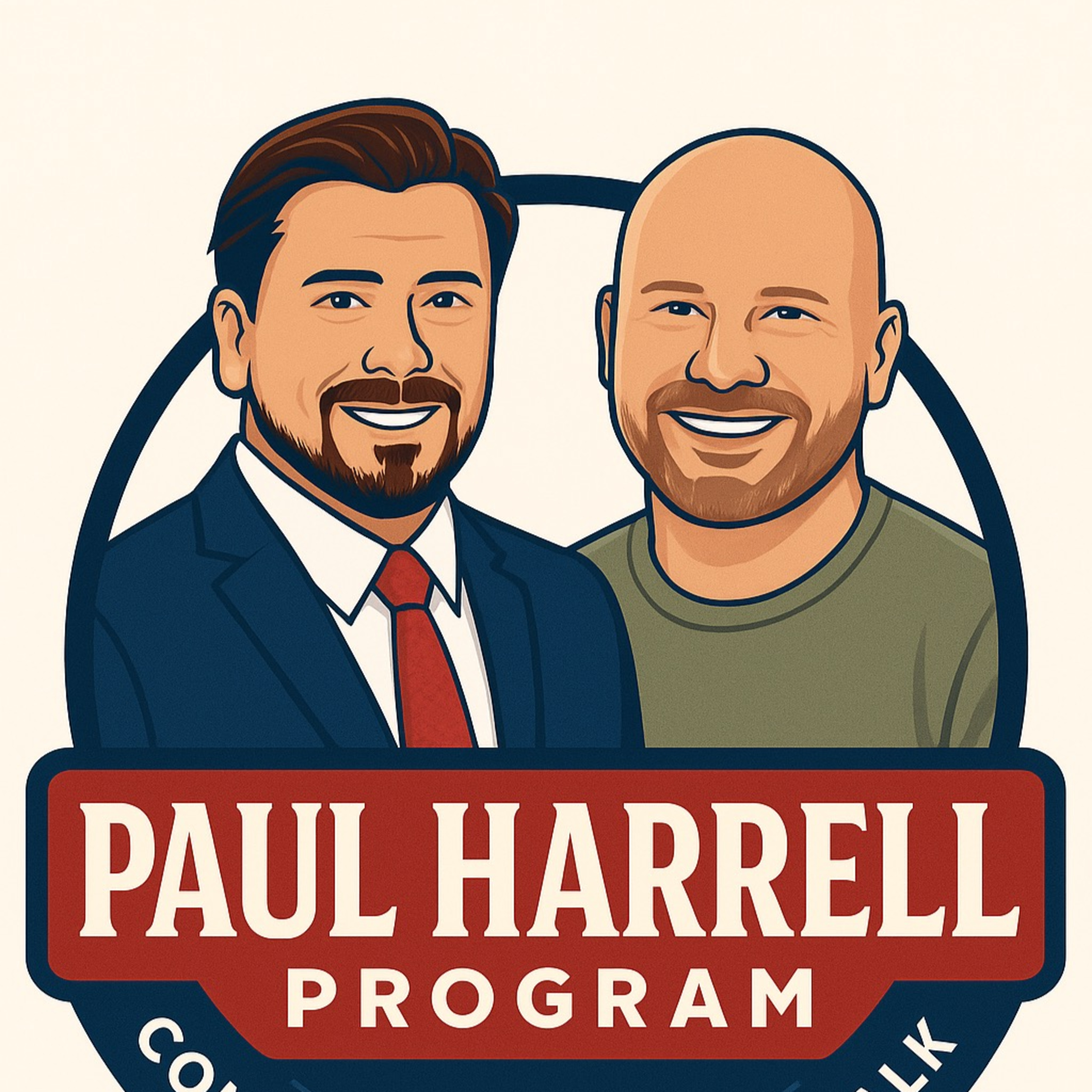 Paul Harrell Program