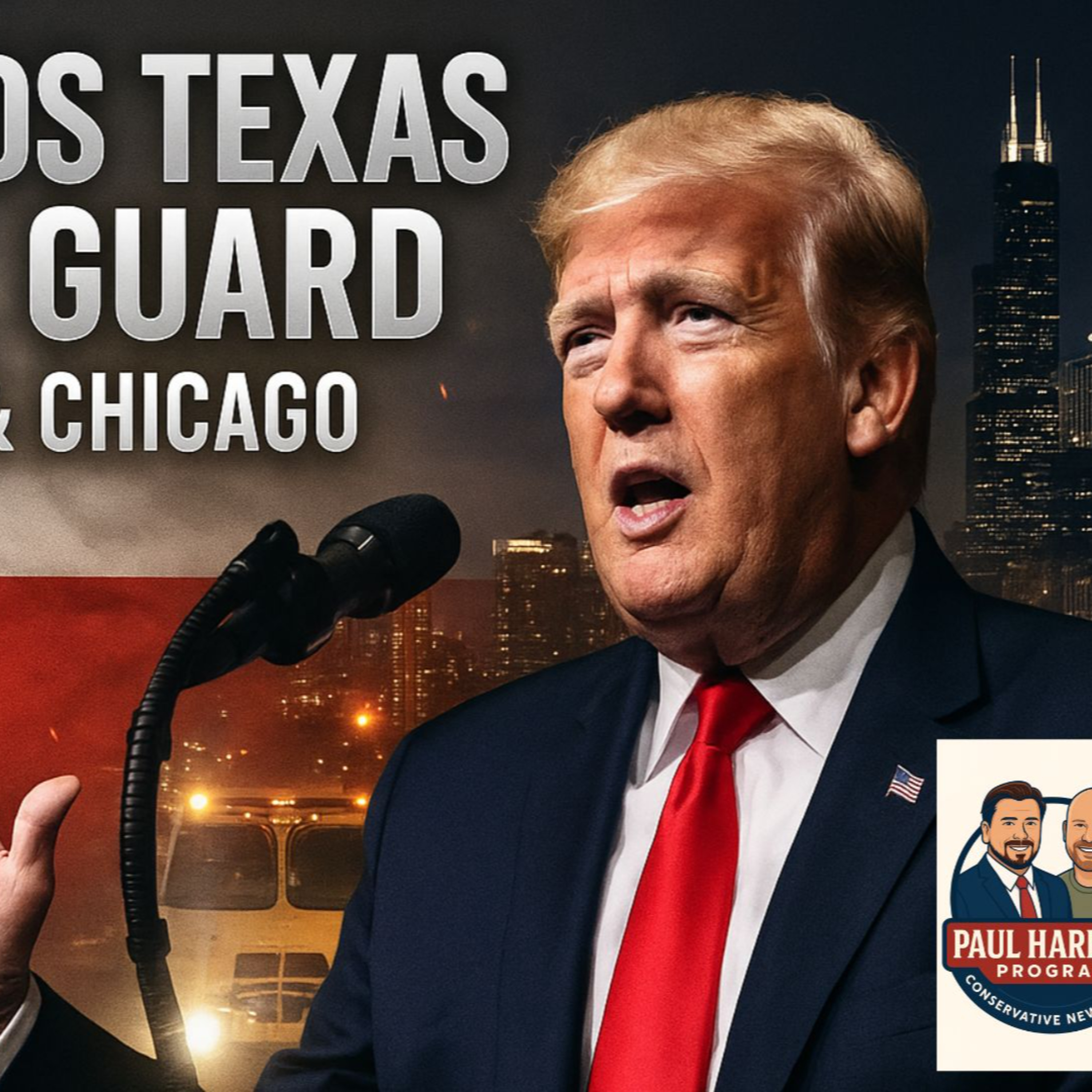 Paul Harrell Program