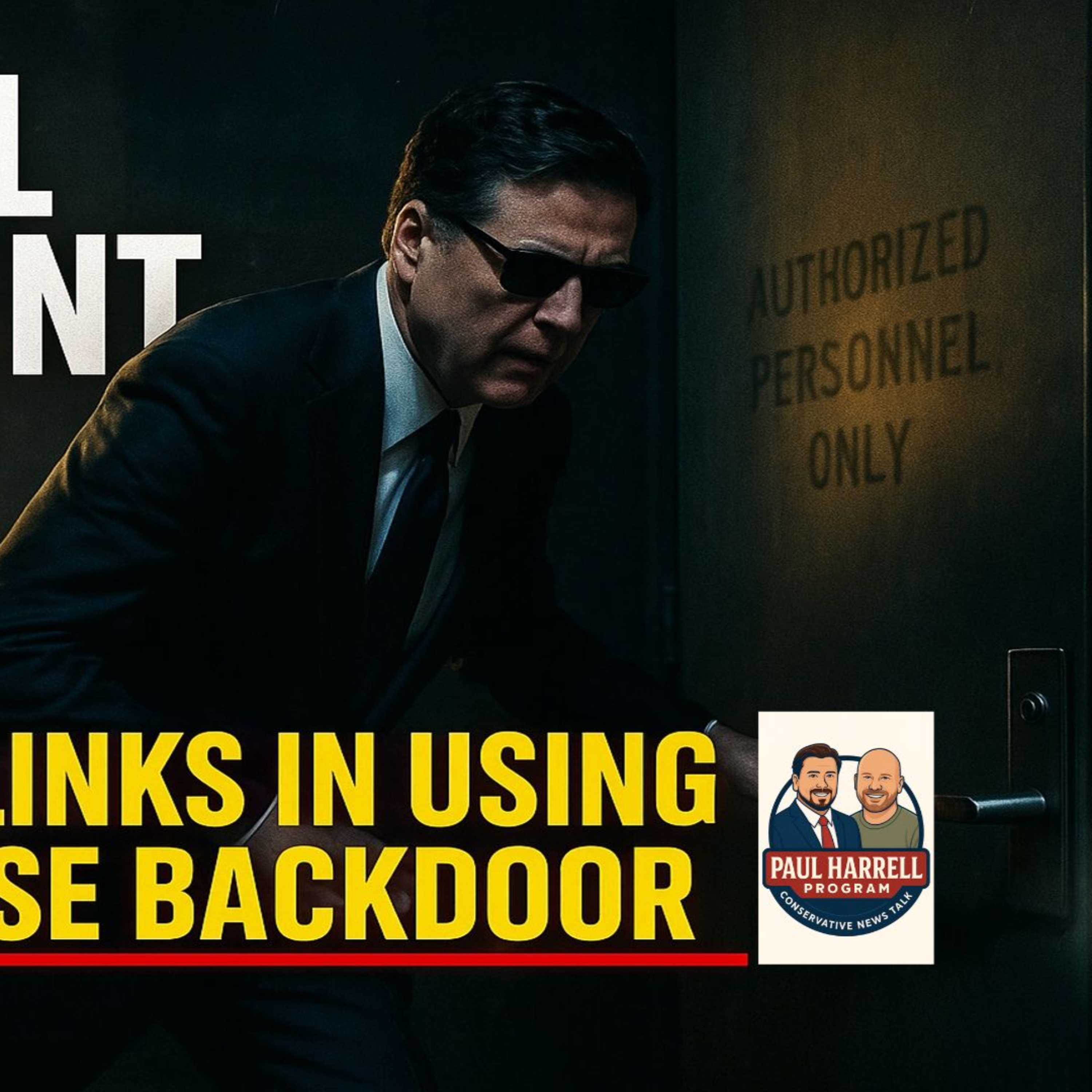 Paul Harrell Program