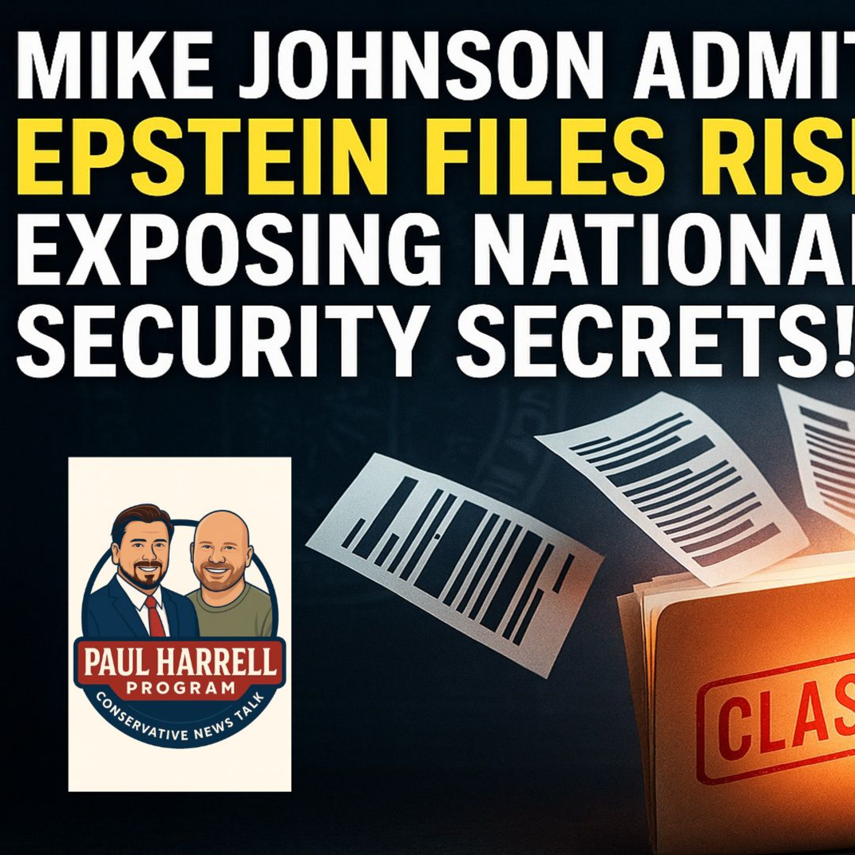 Paul Harrell Program