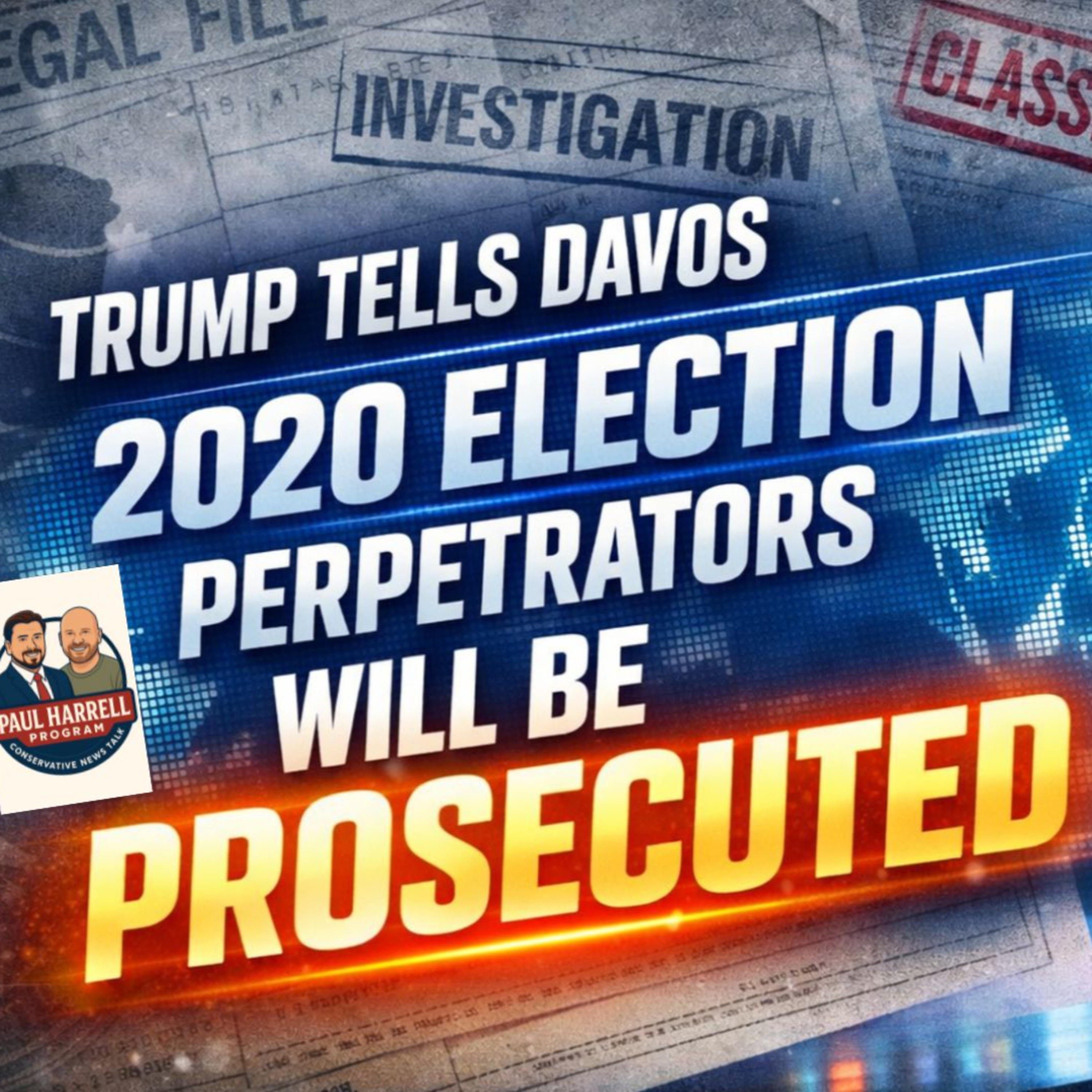 Paul Harrell Program