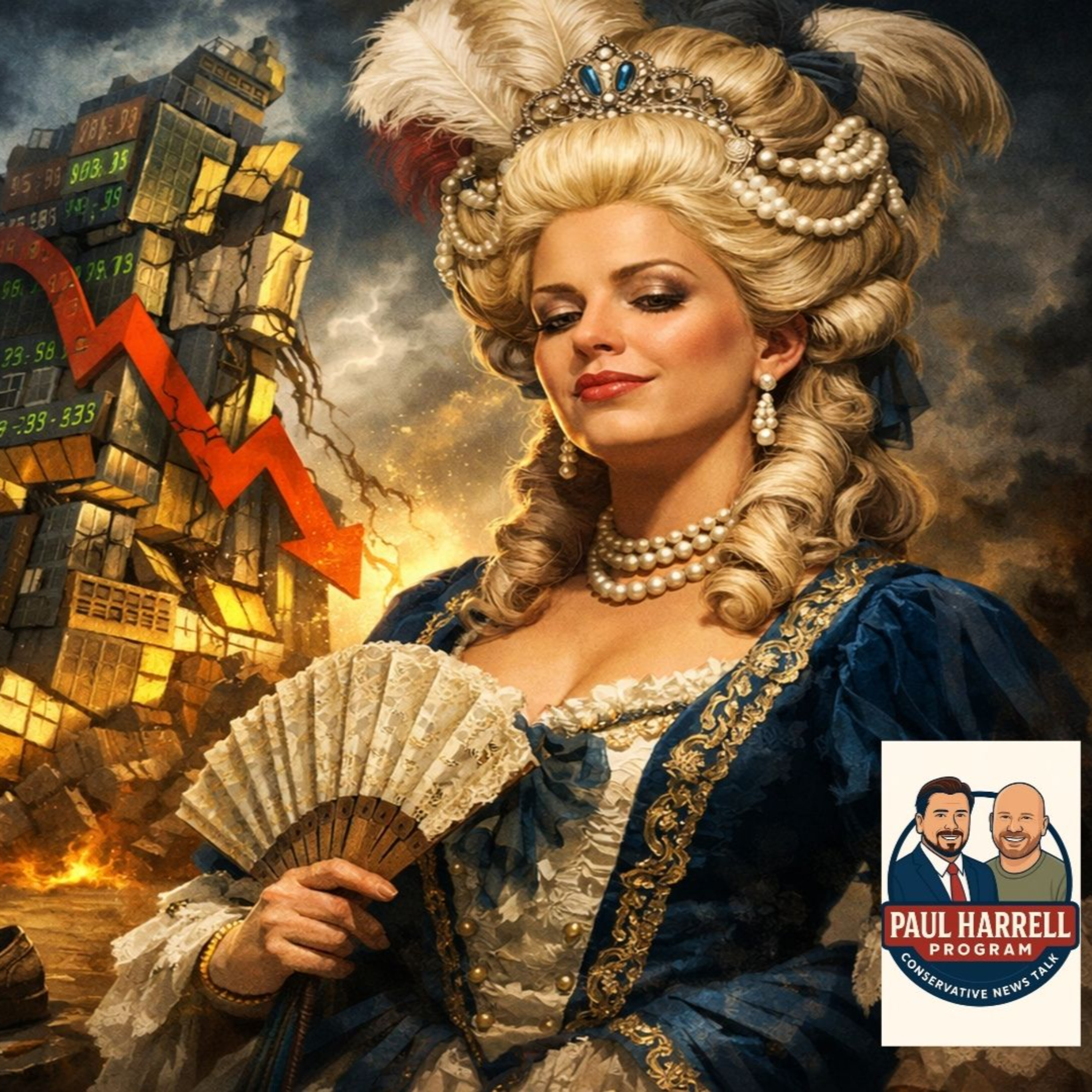 Bondi's Blunder: What's Next for Embarrassed AG? episode artwork