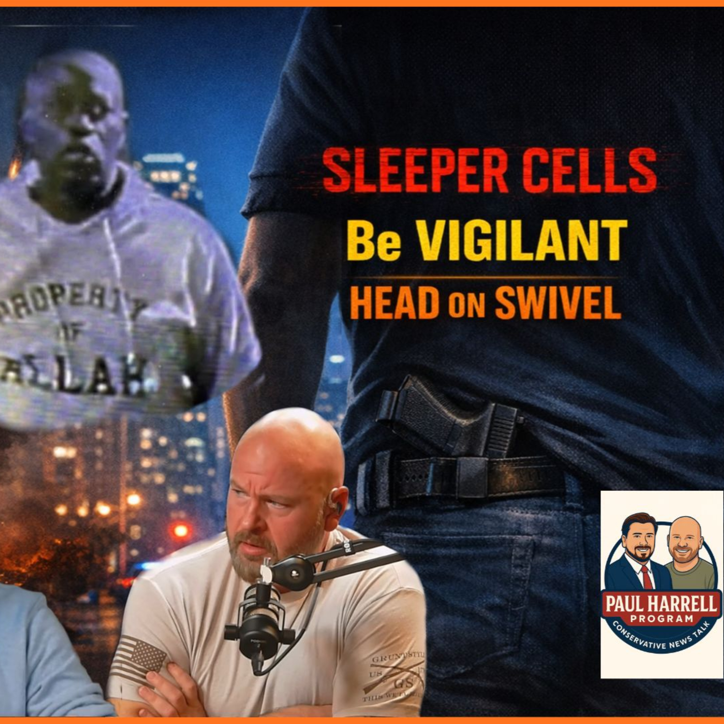 SLEEPER CELLS Activated After Epic Fury STRIKES? episode artwork