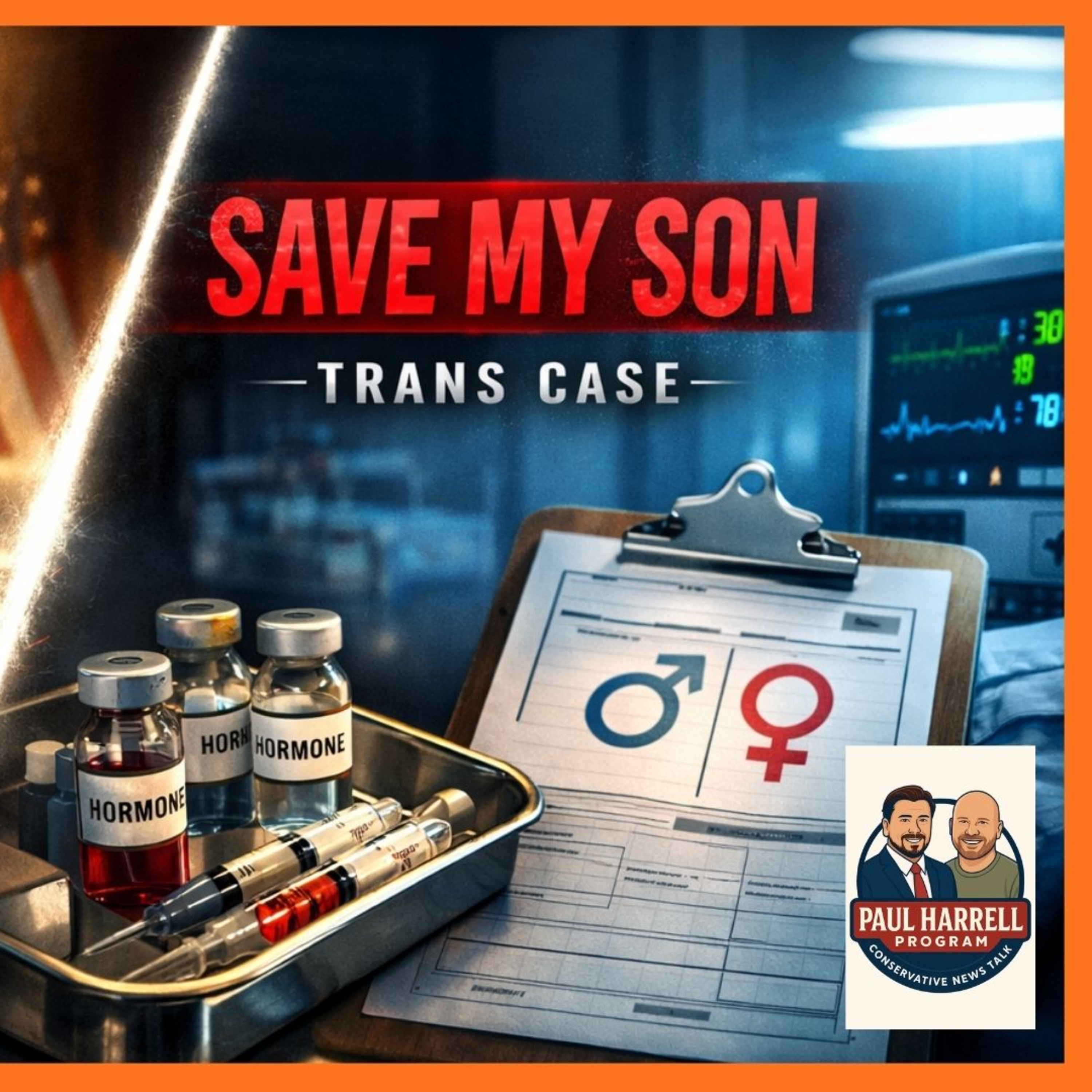 Father FIGHTS To Save Son From TRANSGENDER INSANITY episode artwork