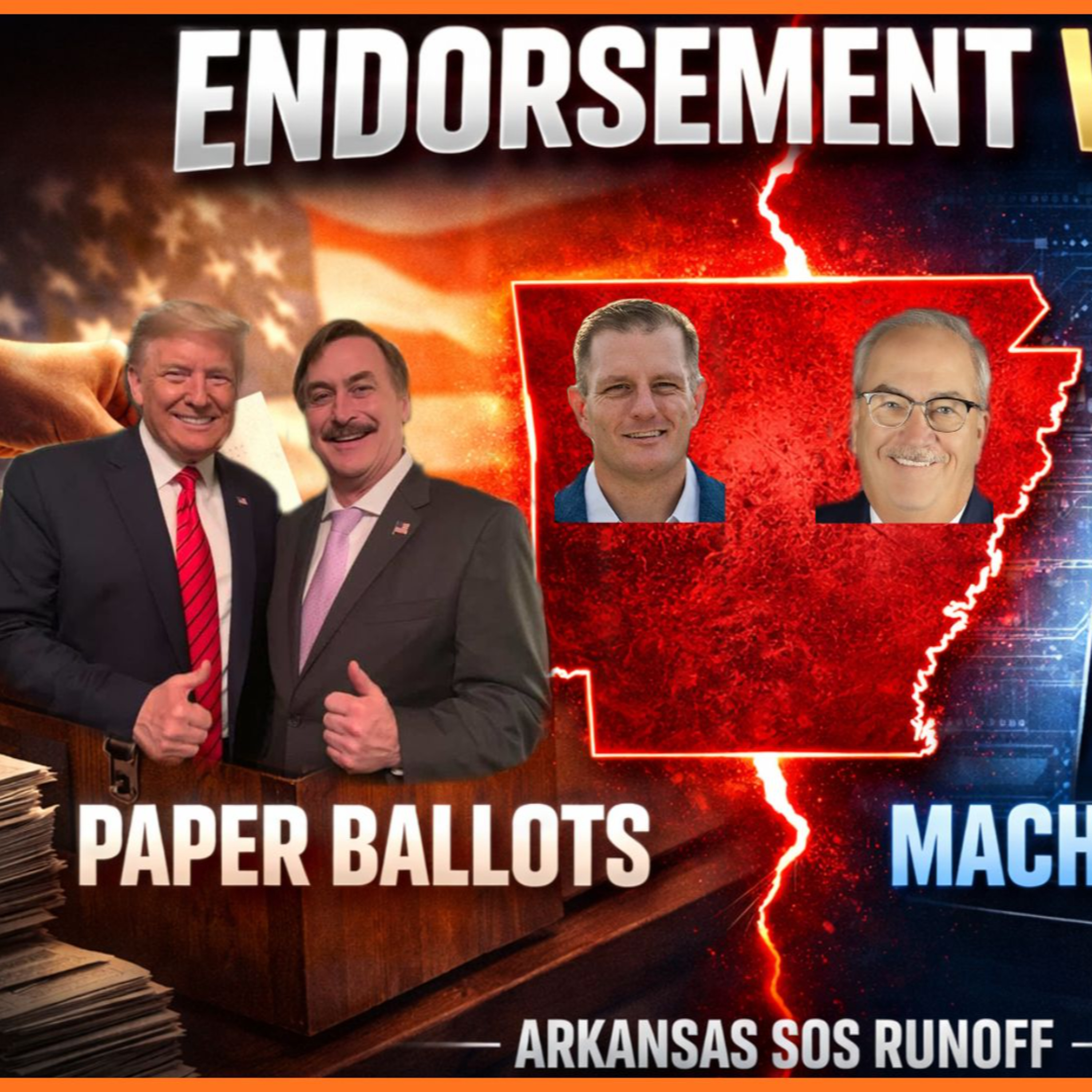 ARMY VET Takes on SENATOR in Voting Clash! episode artwork