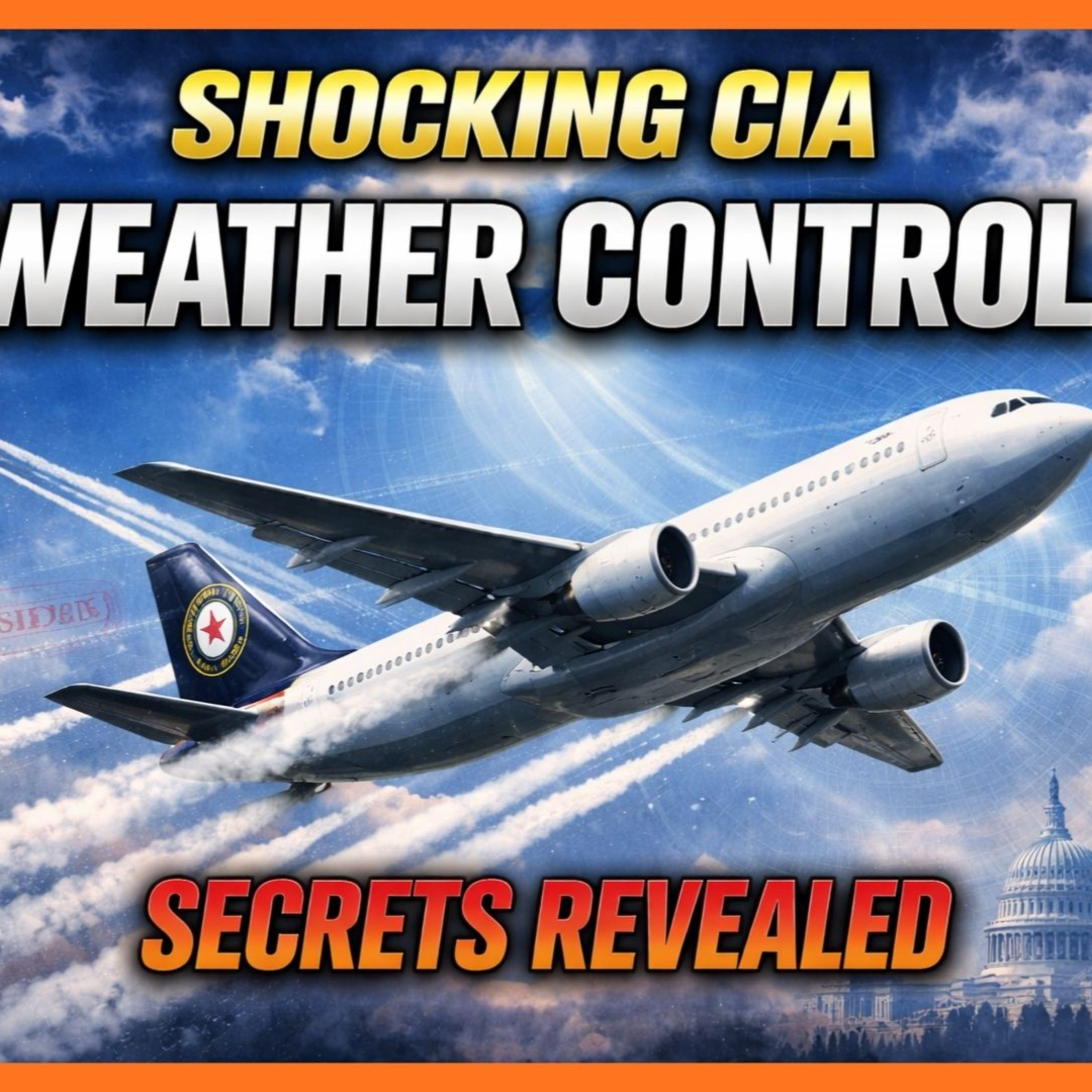 SECRETS REVEALED: What Are They SPRAYING? episode artwork