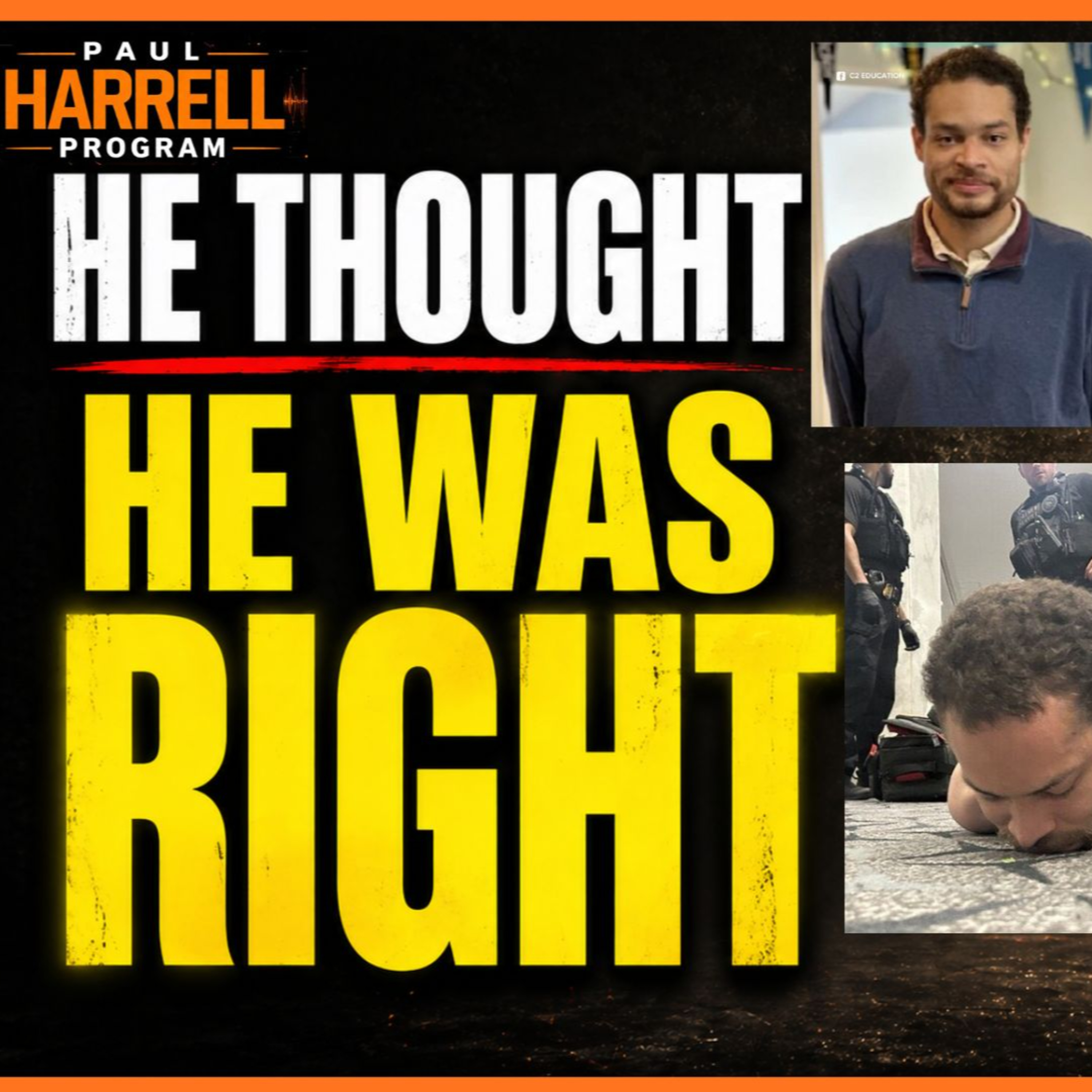 Why Cole Thomas Allen Believed He Had MORAL HIGH GROUND episode artwork