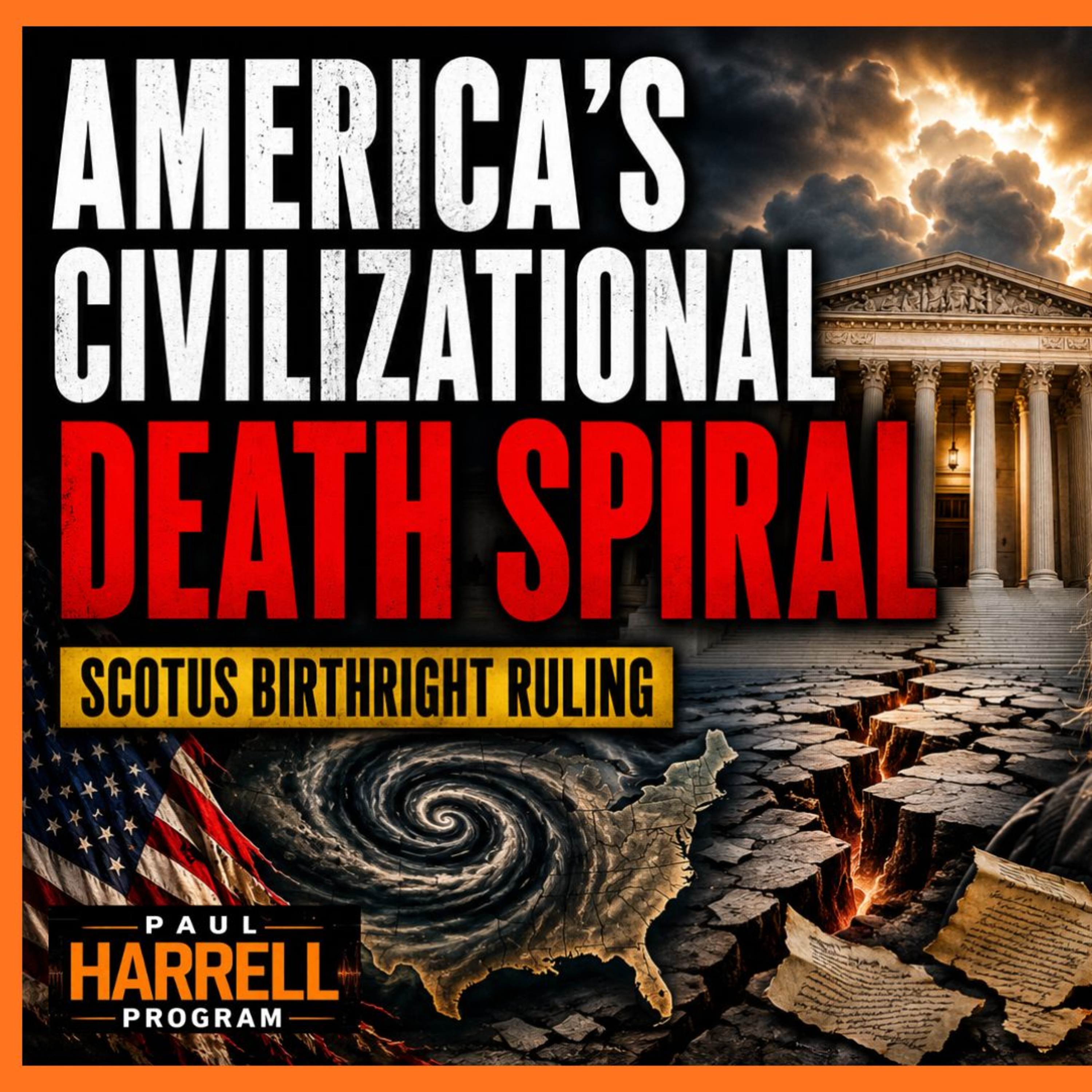 Episode 191: Paul Harrell Program episode artwork