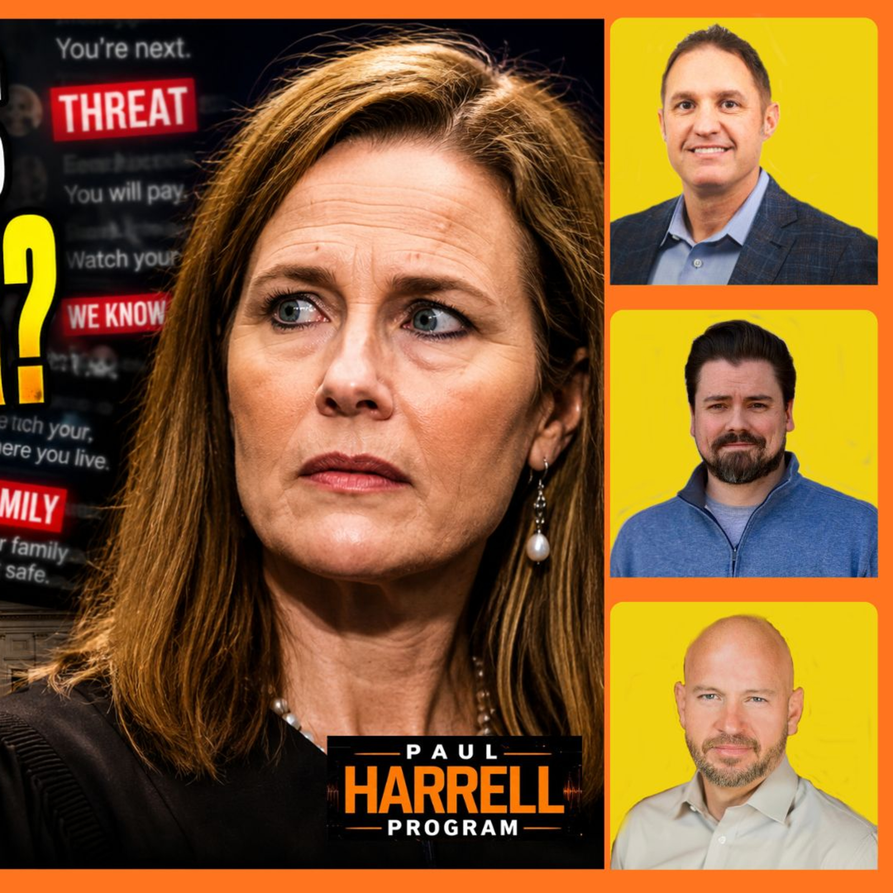 Episode 199: Paul Harrell Program episode artwork