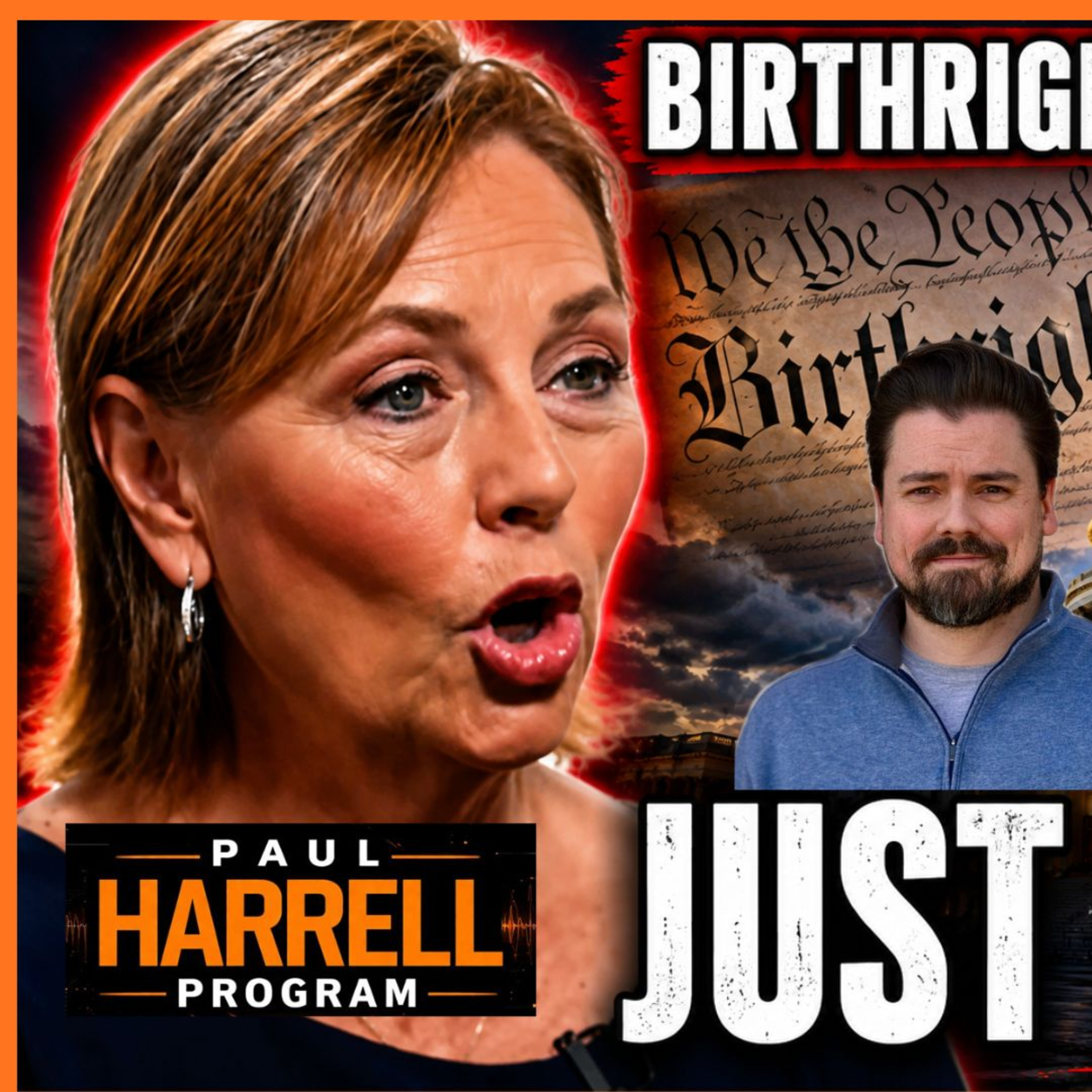 Episode 203: Paul Harrell Program episode artwork