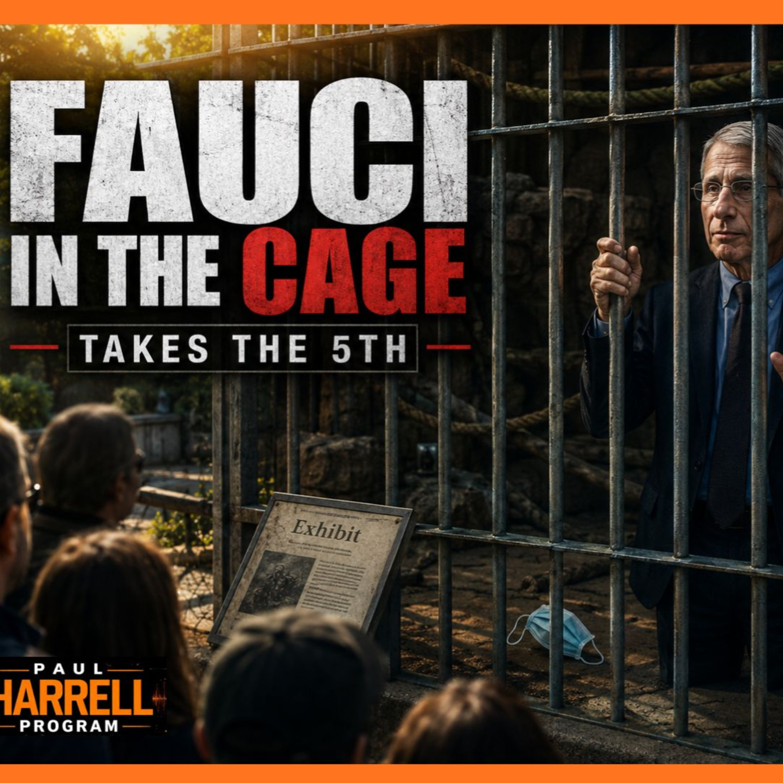Episode 207: Paul Harrell Program episode artwork