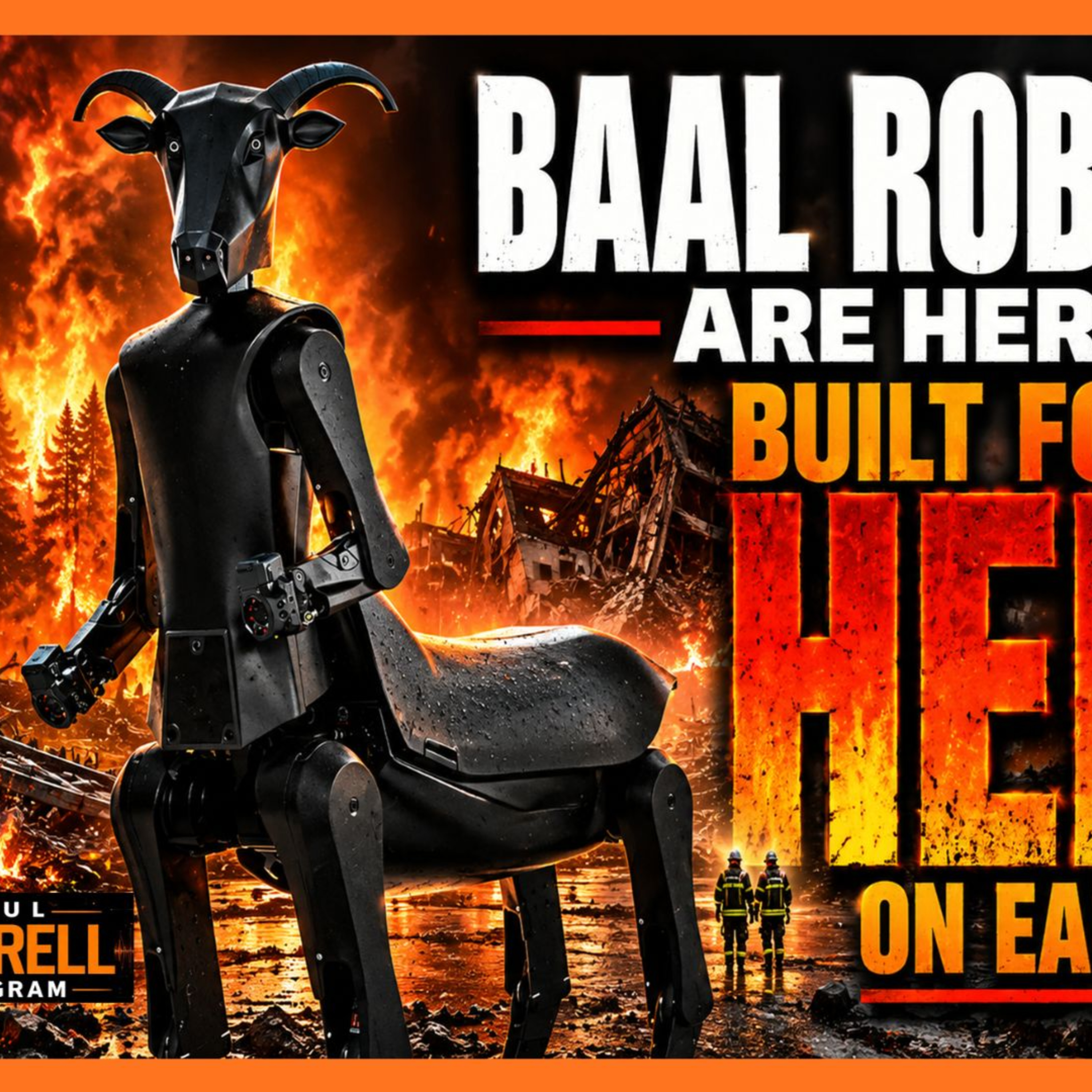 Episode 209: Paul Harrell Program episode artwork