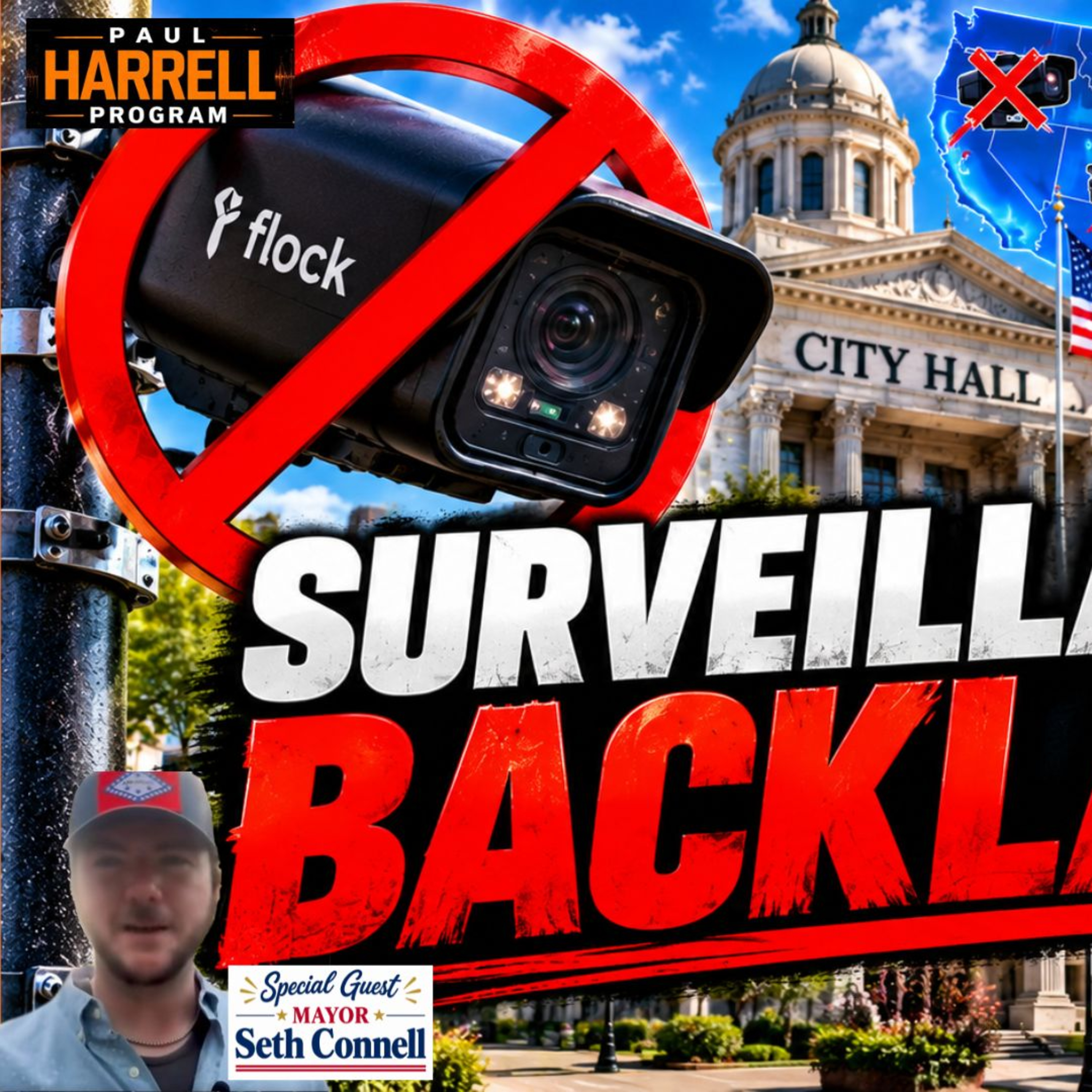 Episode 216: Paul Harrell Program episode artwork