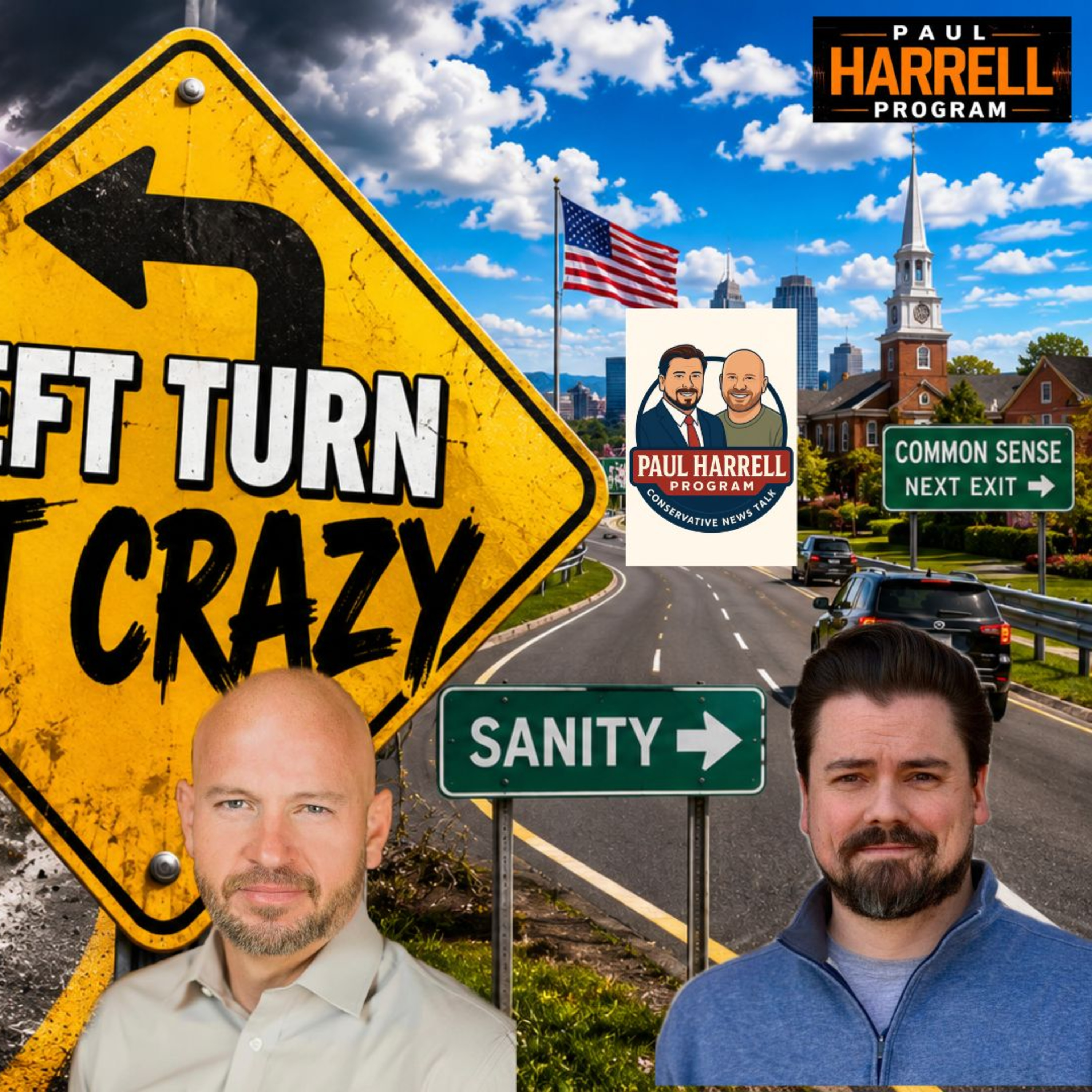 Episode 222: Paul Harrell Program episode artwork