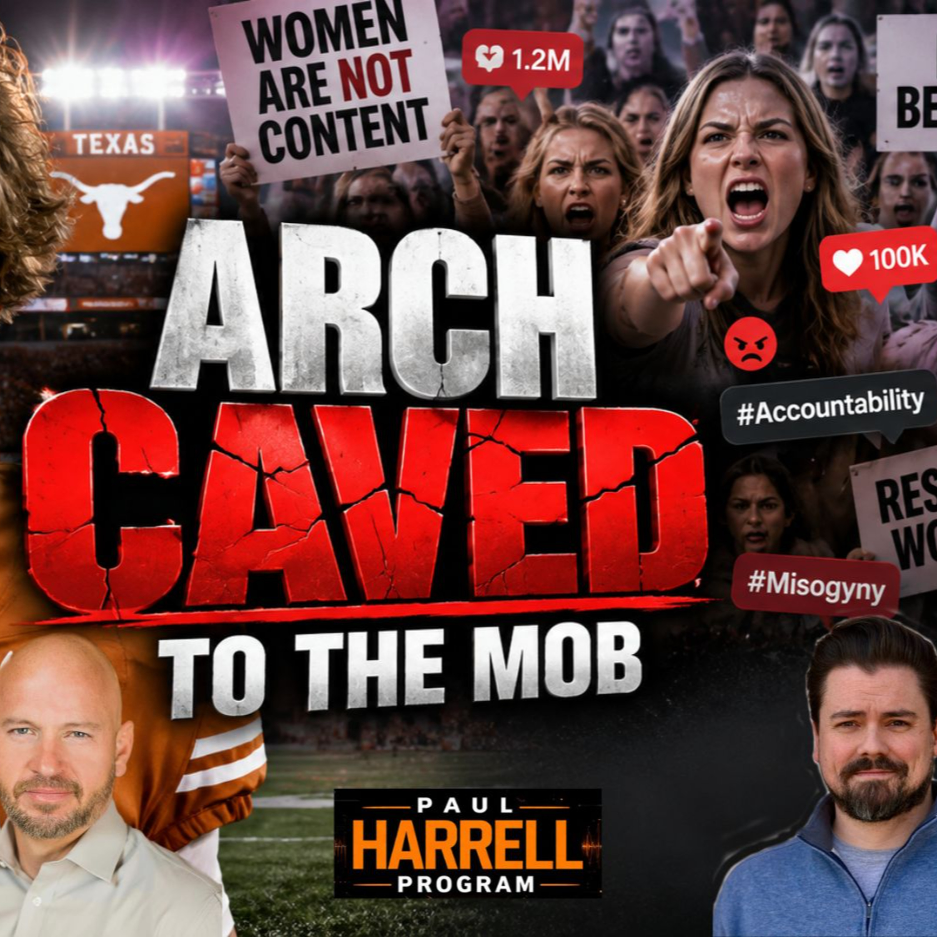 Ep. 240: Paul Harrell Program episode artwork