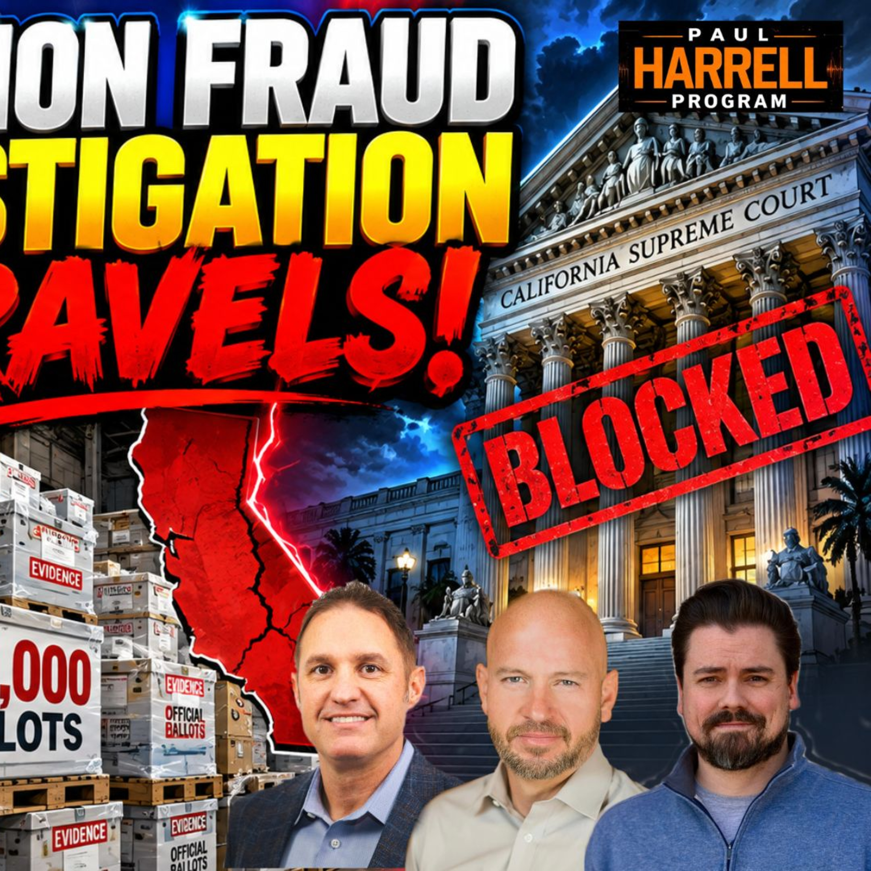 Ep. 245: Paul Harrell Program episode artwork