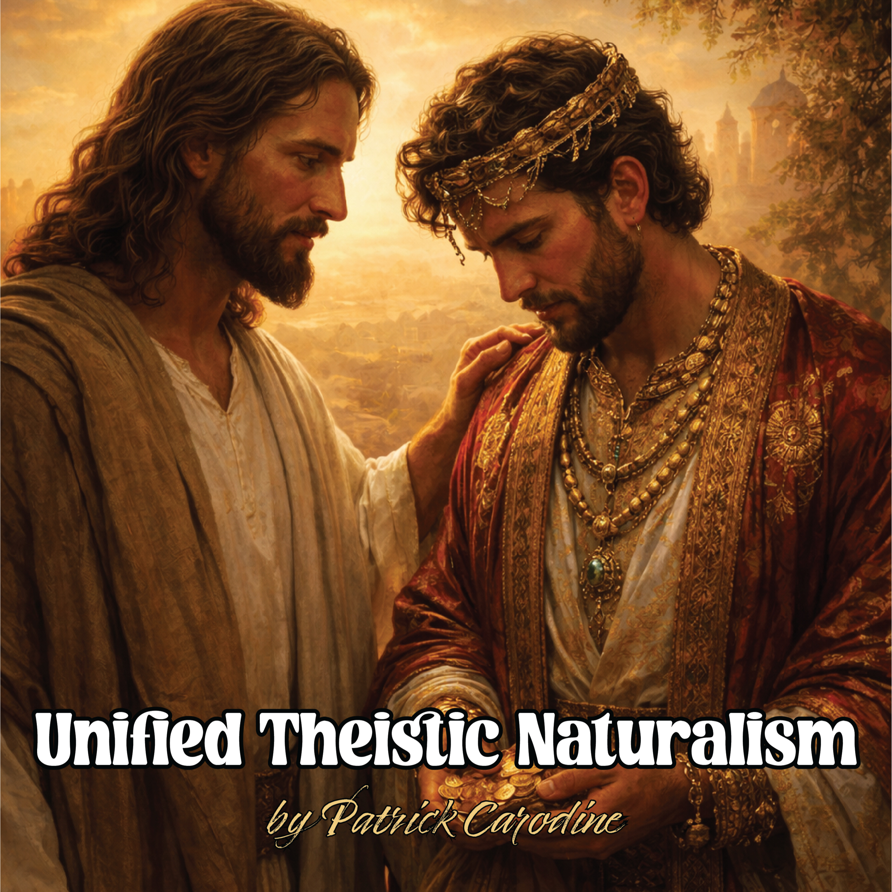 Unified Theistic Naturalism (UTN)