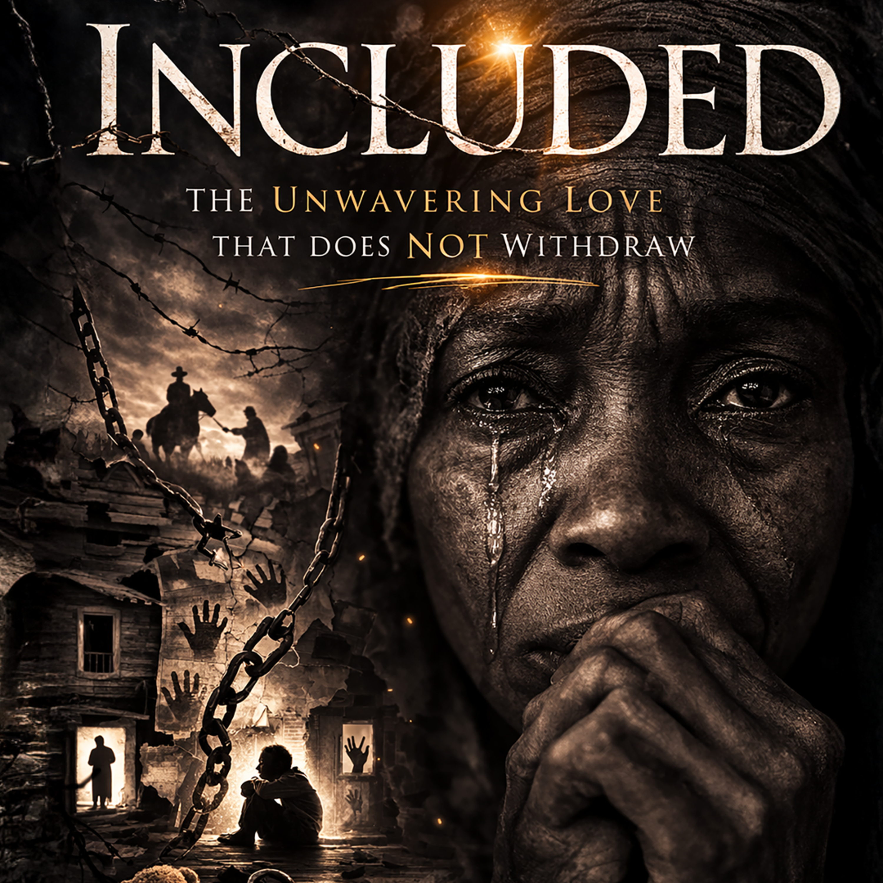 Included - The Unwavering Love That Does Not Withdraw