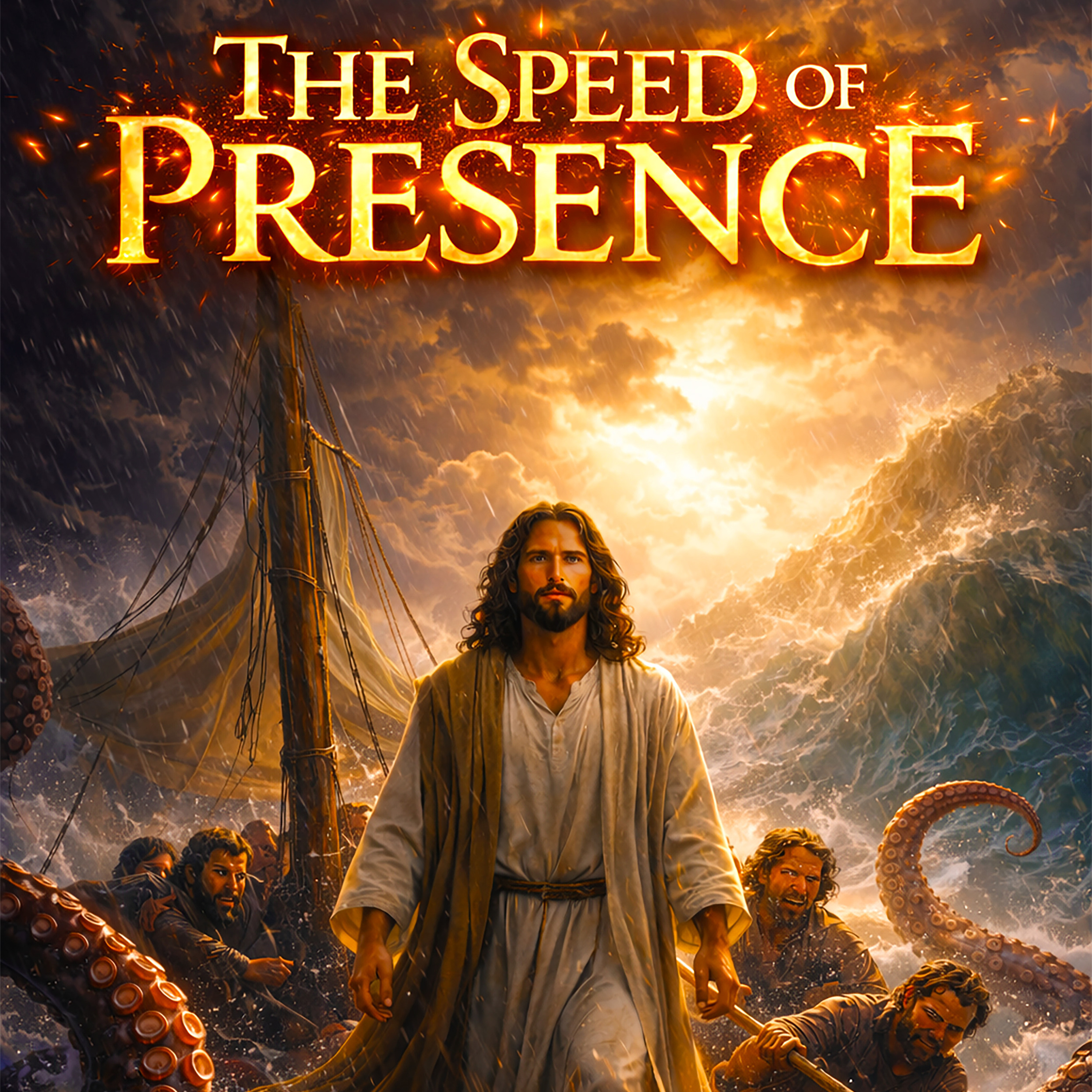 The Speed of Presence episode artwork