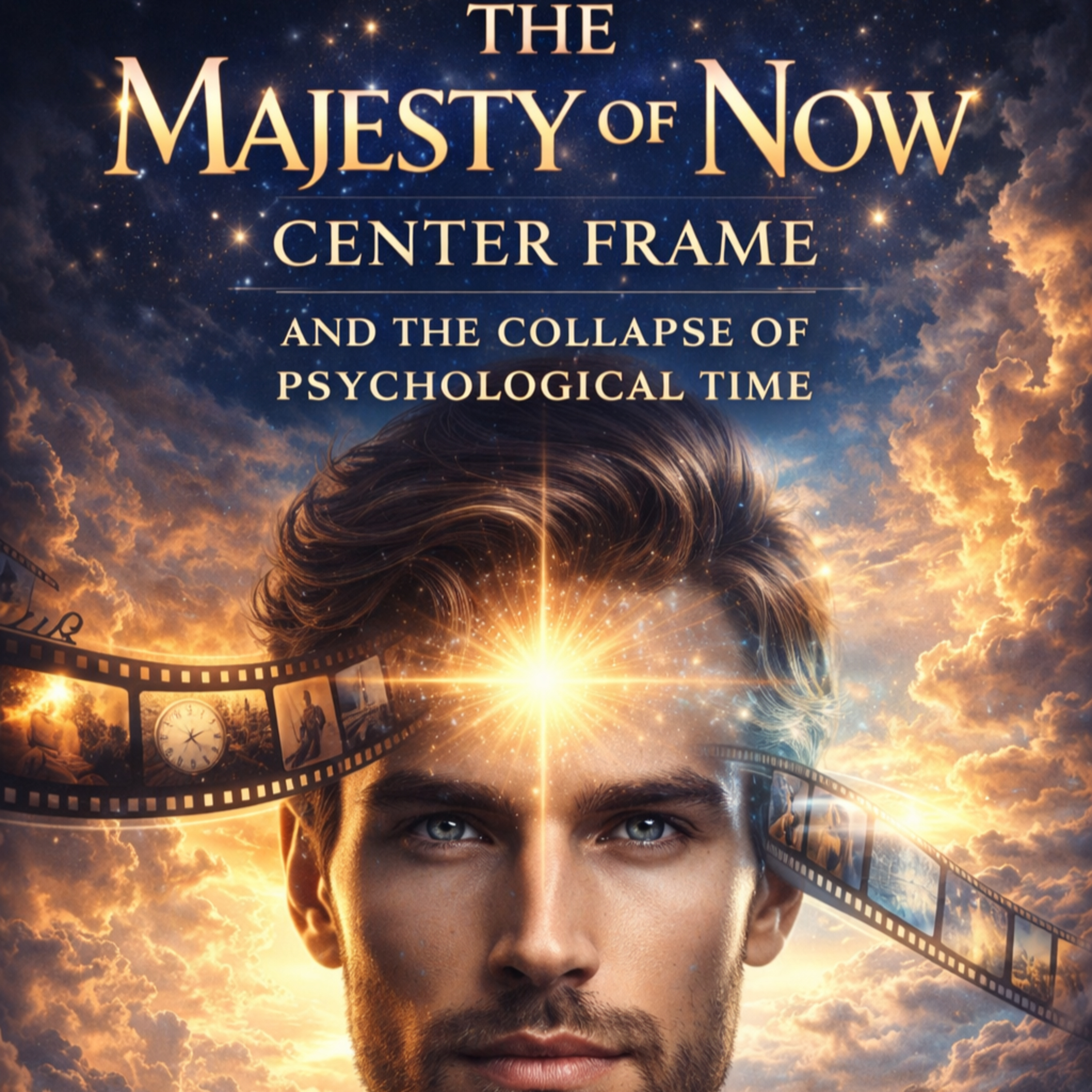 The Majesty of Now- Center Frame and the Collapse of Psychological Time episode artwork