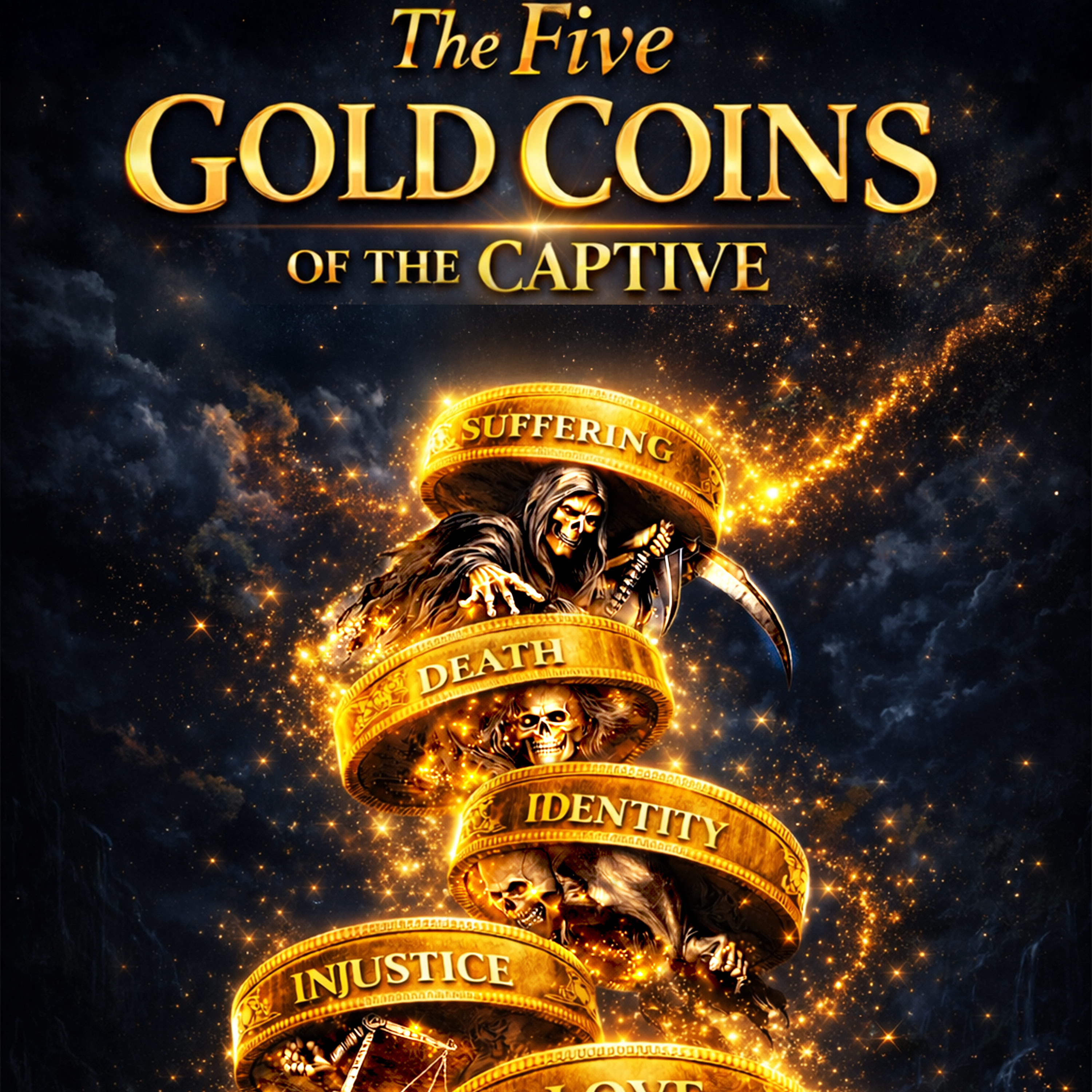 The Five Gold Coins of the Captive episode artwork