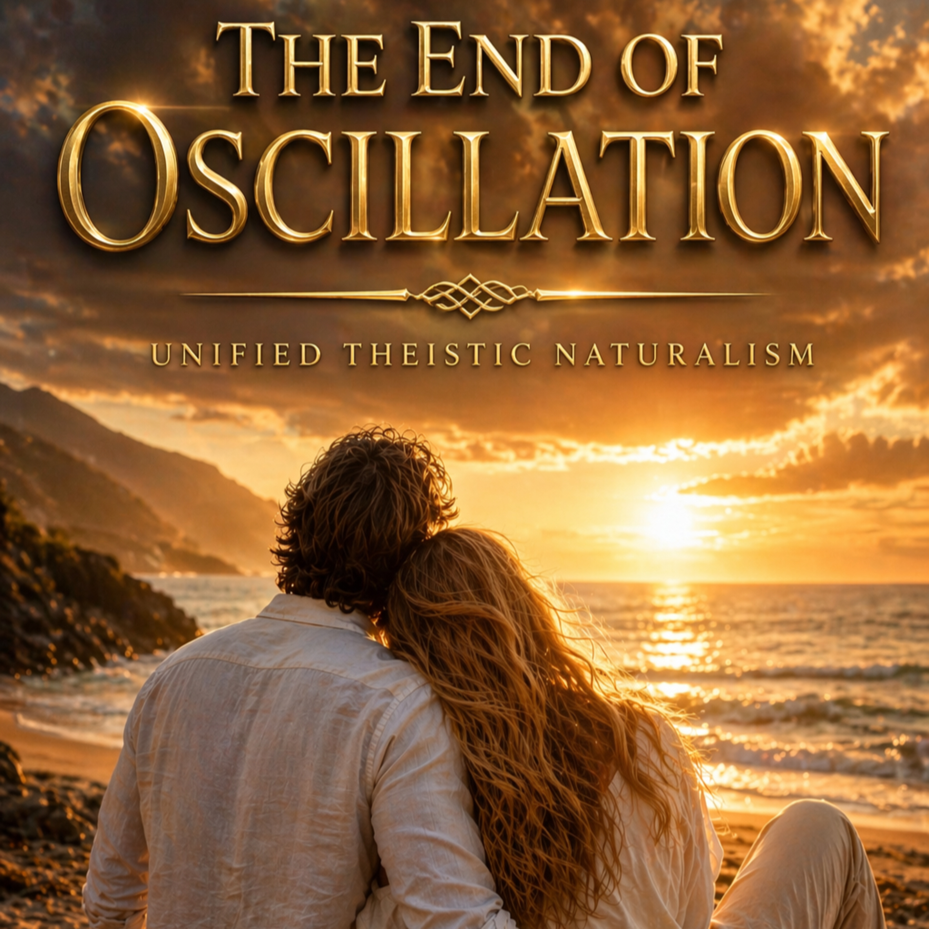 The End of Oscillation: A Unified Theistic Naturalism™ Case Study in Conflict, Communion, and the Dissolution of Suffering—Across All Frameworks episode artwork