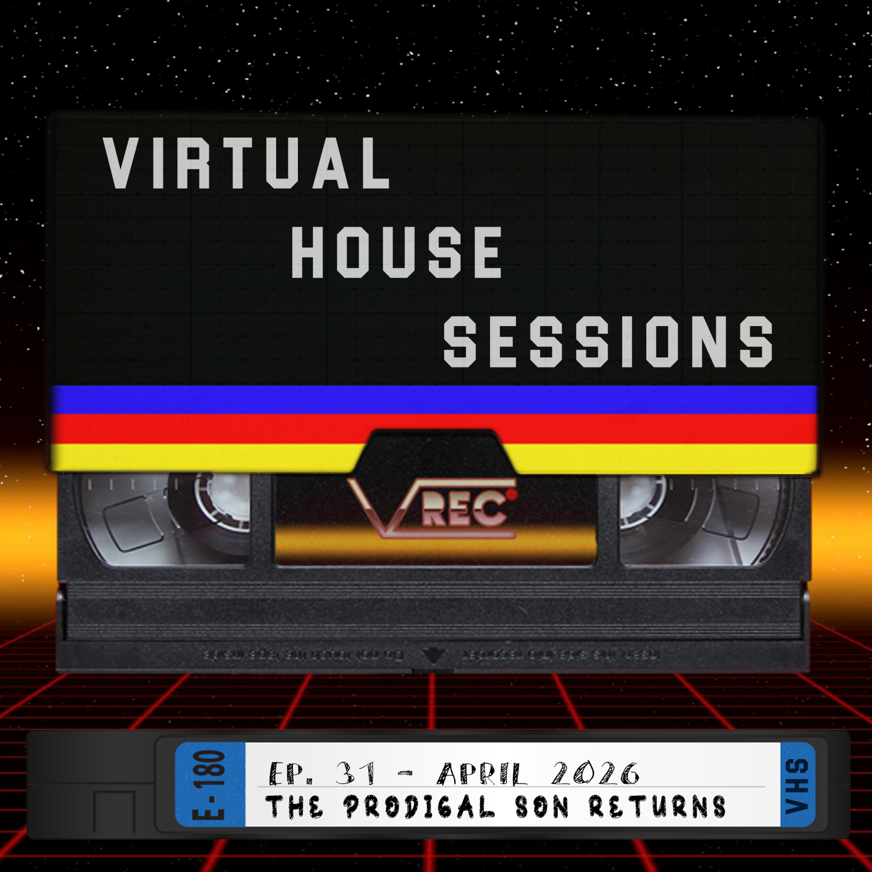 VHS Ep. 31 - The Prodigal Son Returns episode artwork