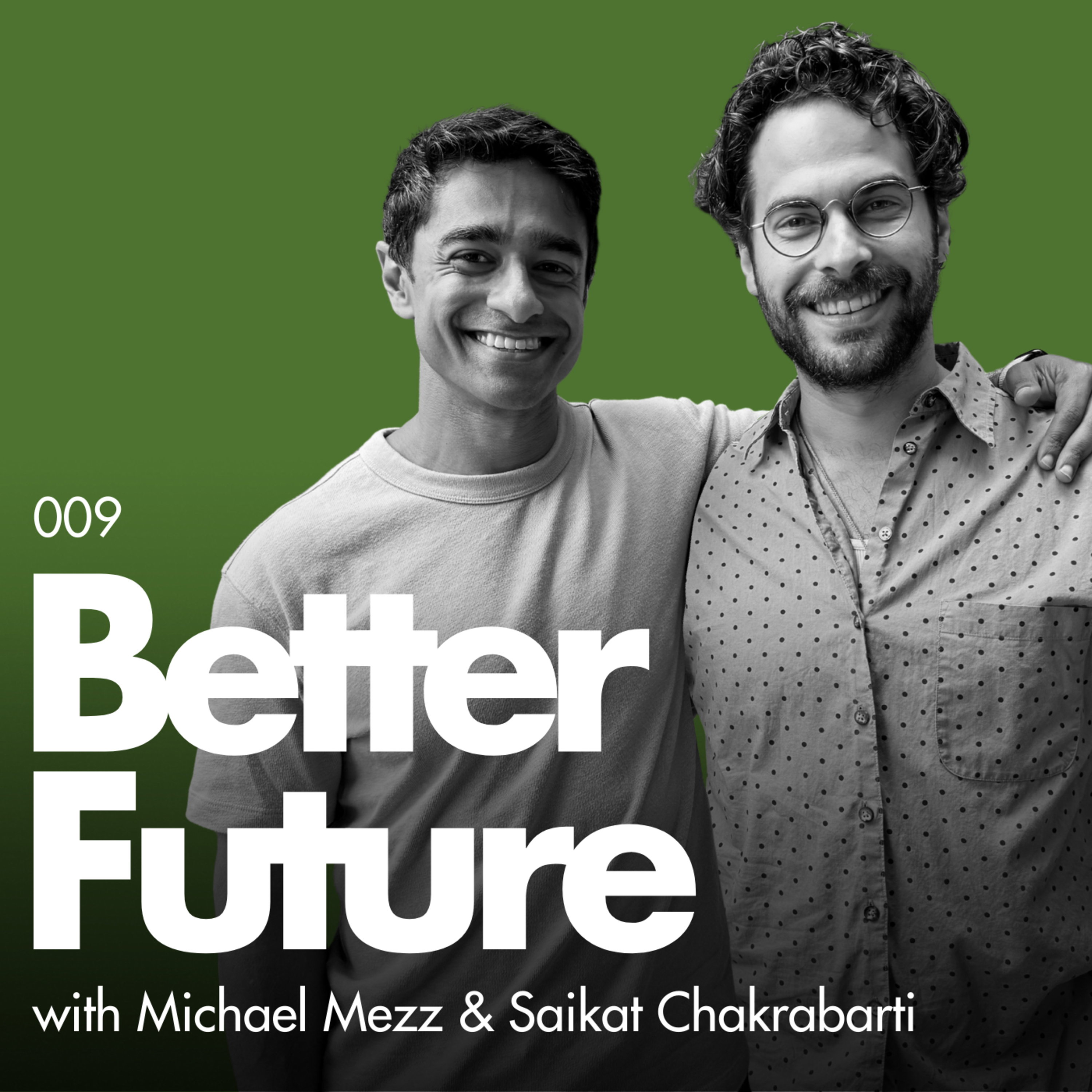 009 – Saikat Chakrabarti on Billionaires, AI, and How to Reclaim Democracy