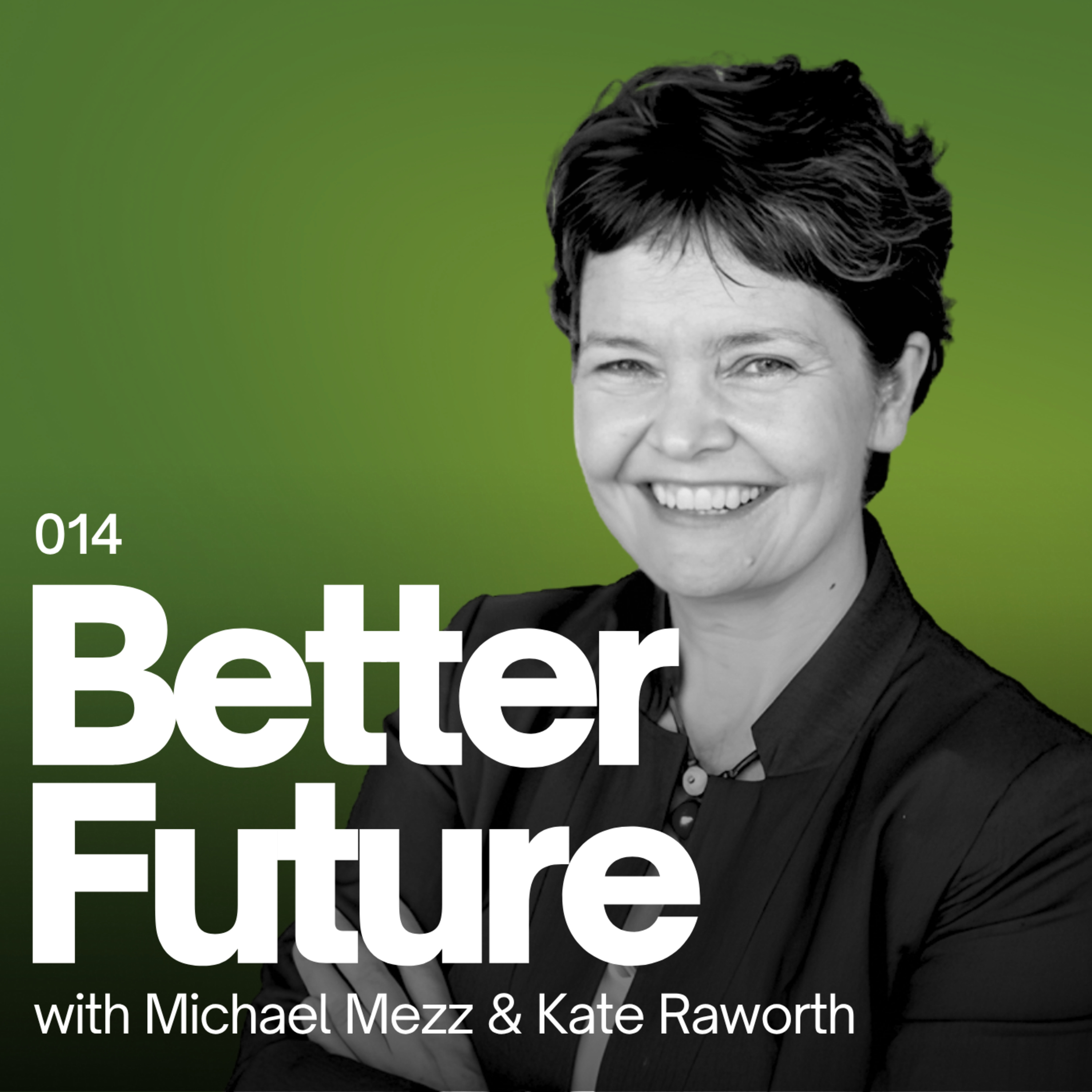 How Economics Failed Us – and Why We Need Doughnut Economics Instead | Kate Raworth
