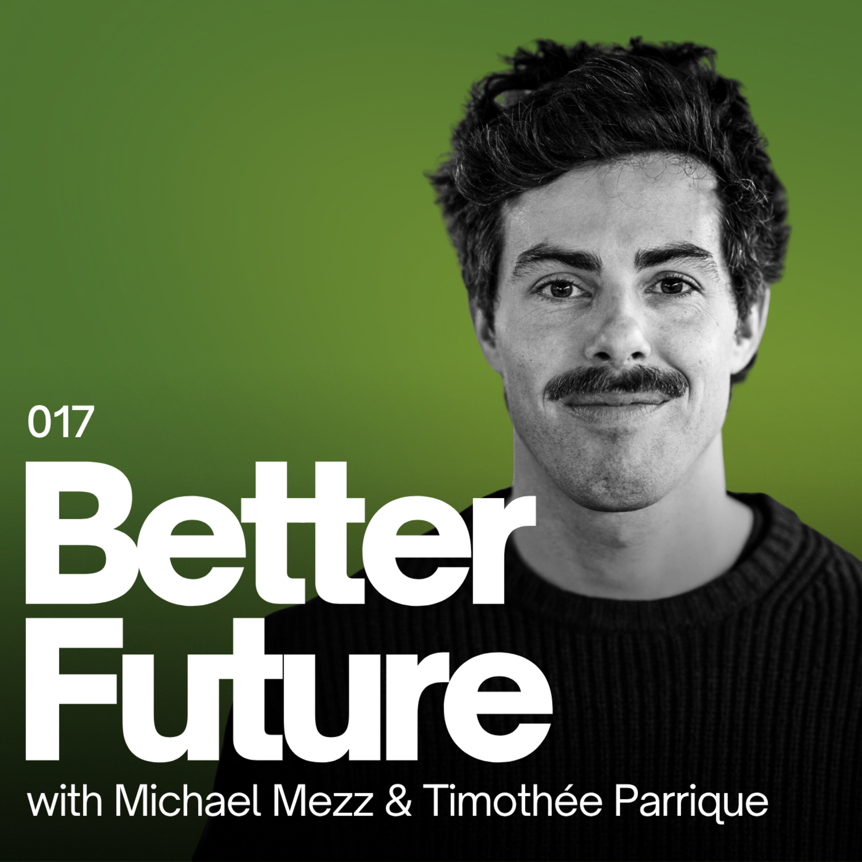 What Comes After Capitalism? | Timothée Parrique on Degrowth, Ecology, and the Future (017)