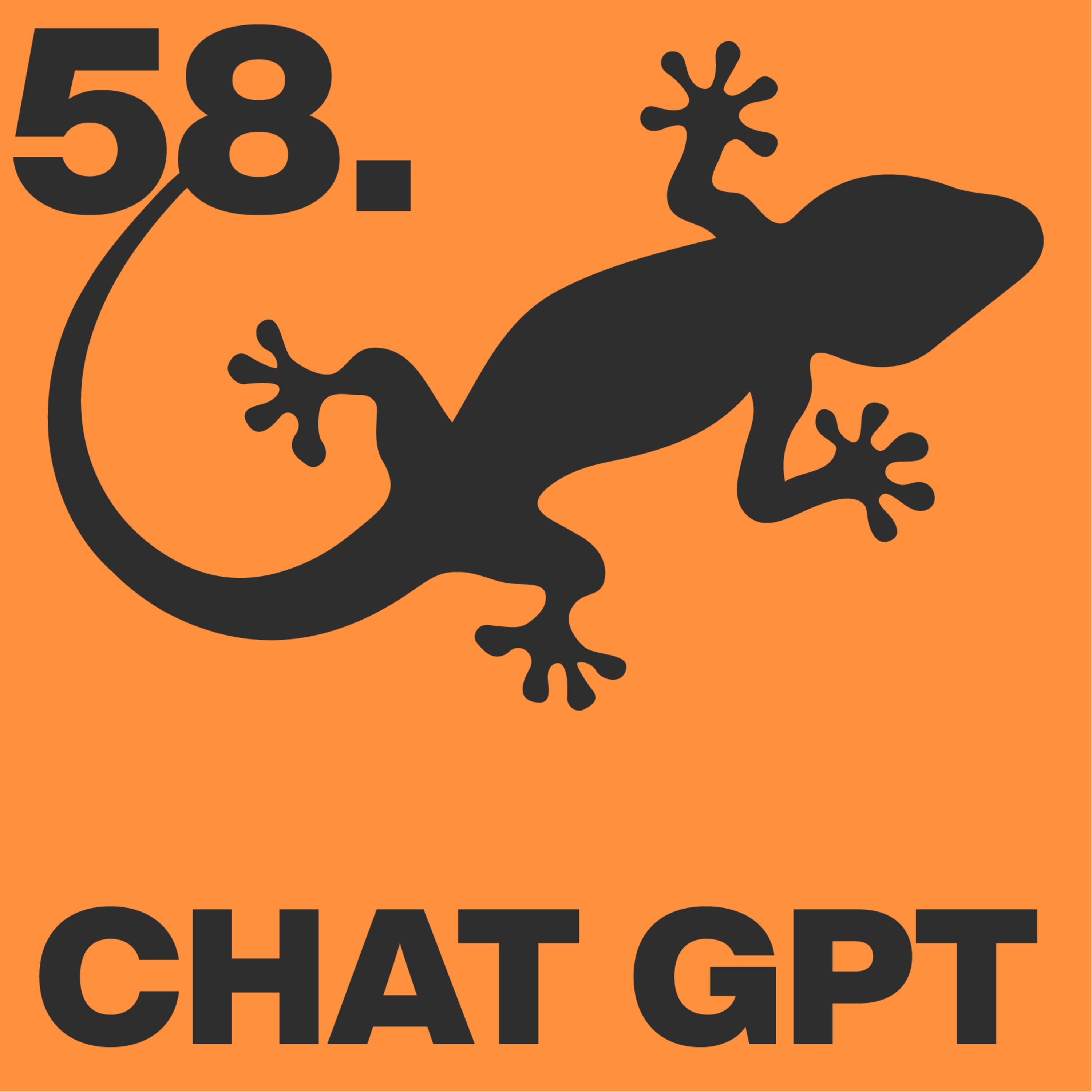 58 - Chat GPT episode artwork