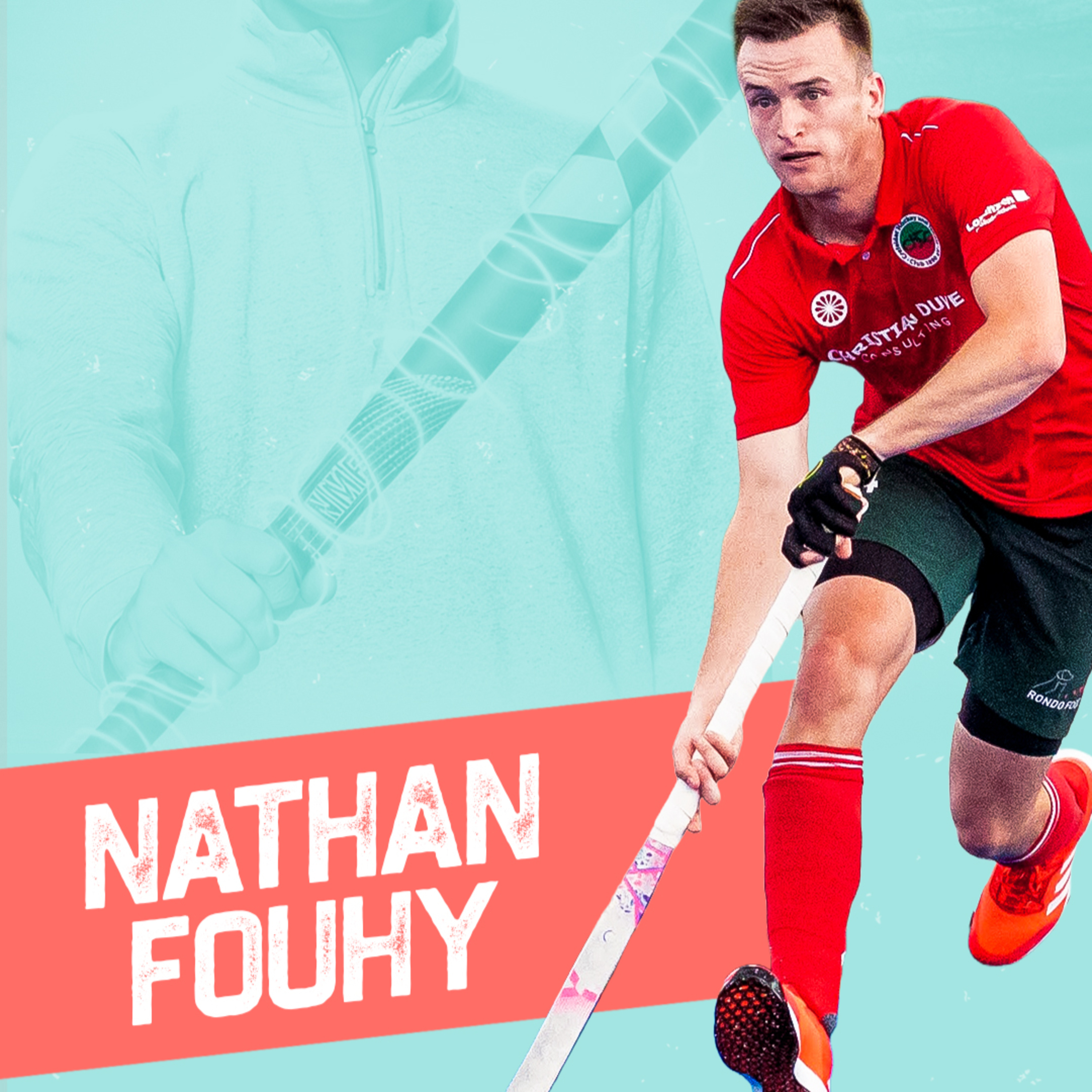 #112 - Nathan Fouhy episode artwork