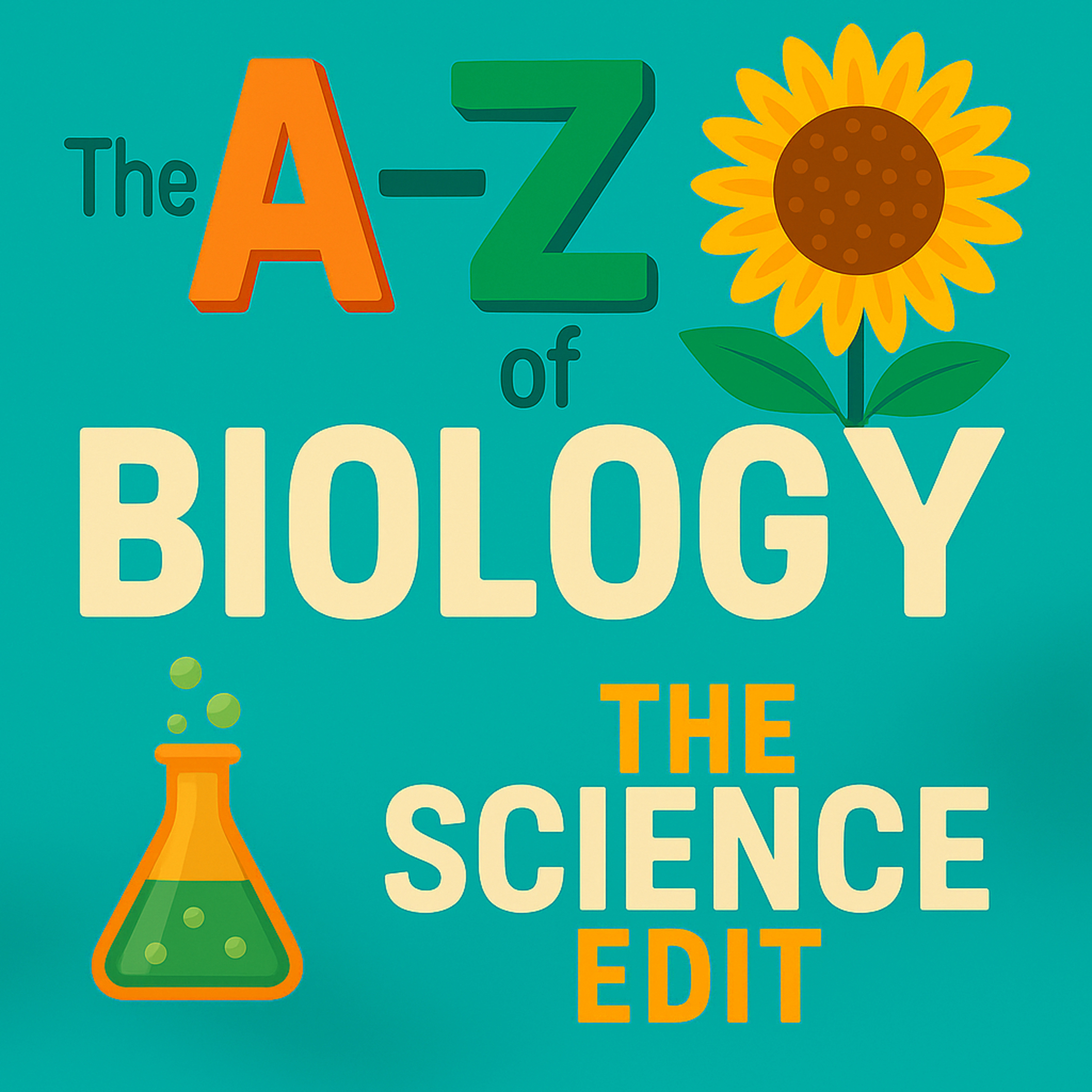 GCSE Biology Revision 05: E is for Enzymes episode artwork