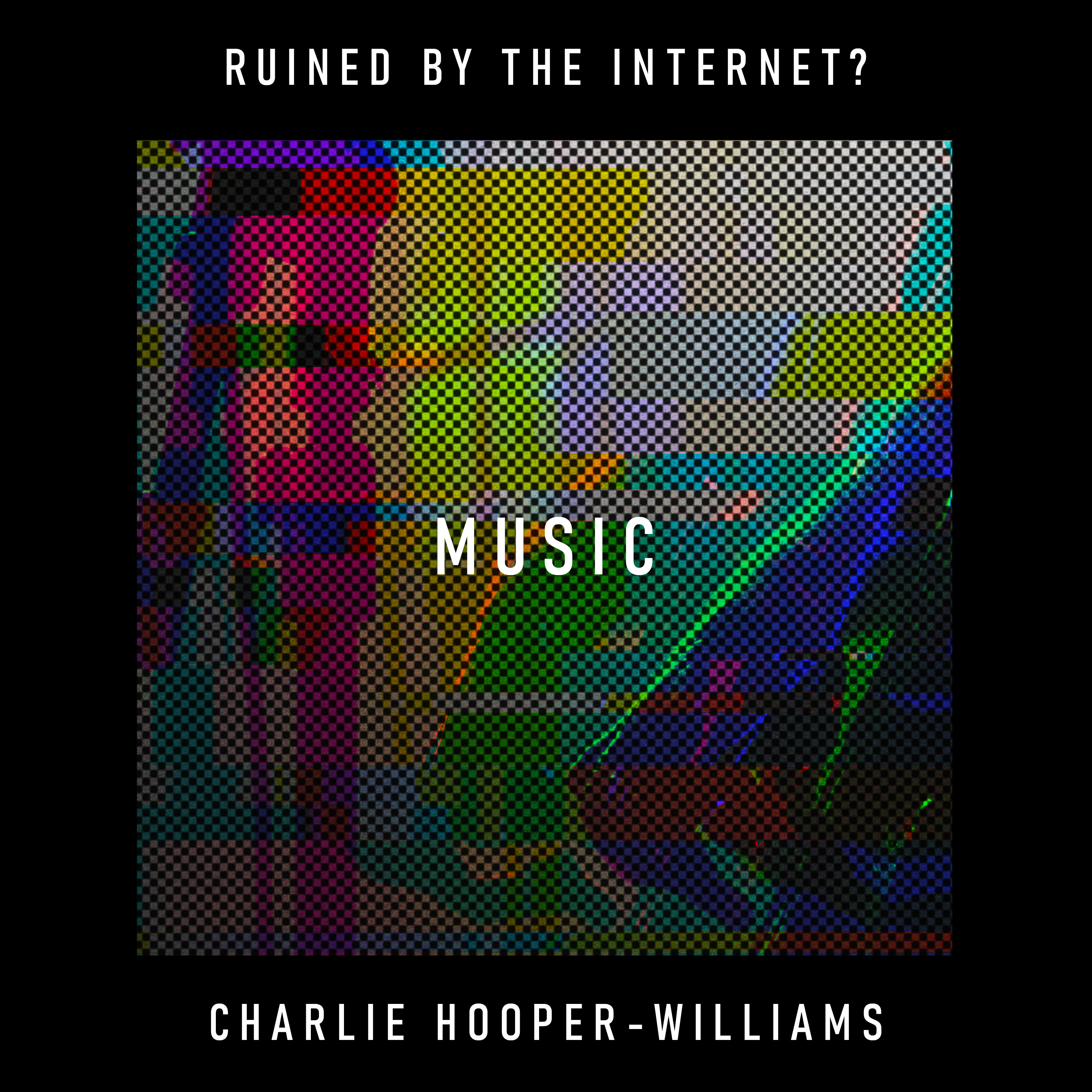 Music: has the internet replaced artists with algorithms? – Charlie Hooper-Williams