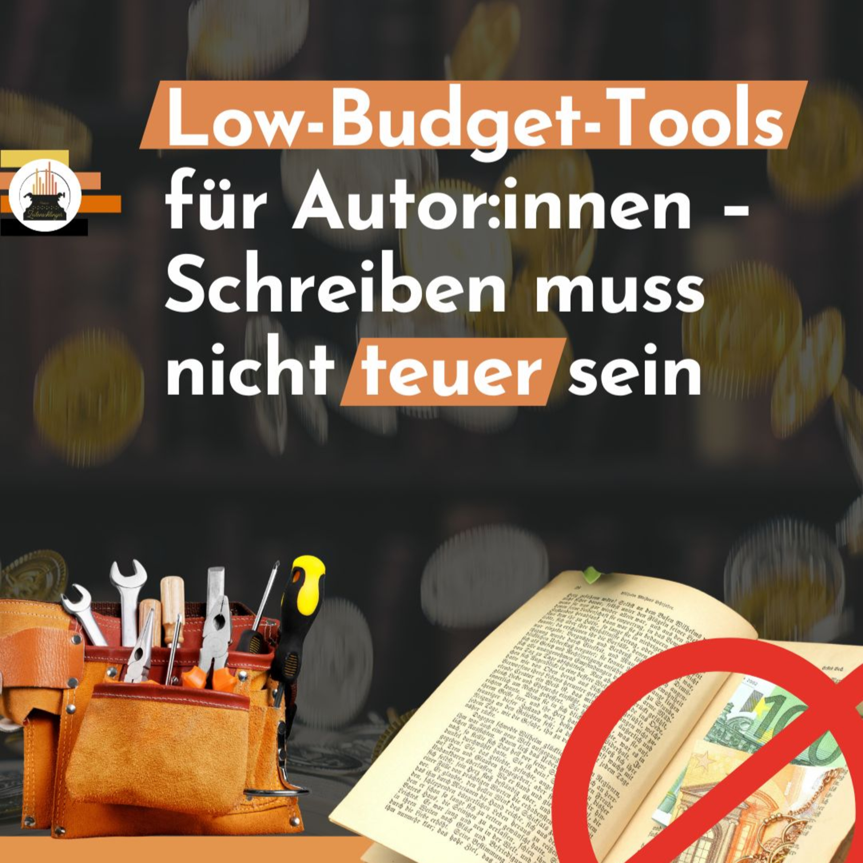 Zeilenschlinger-Podcast | Schreib dein Buch