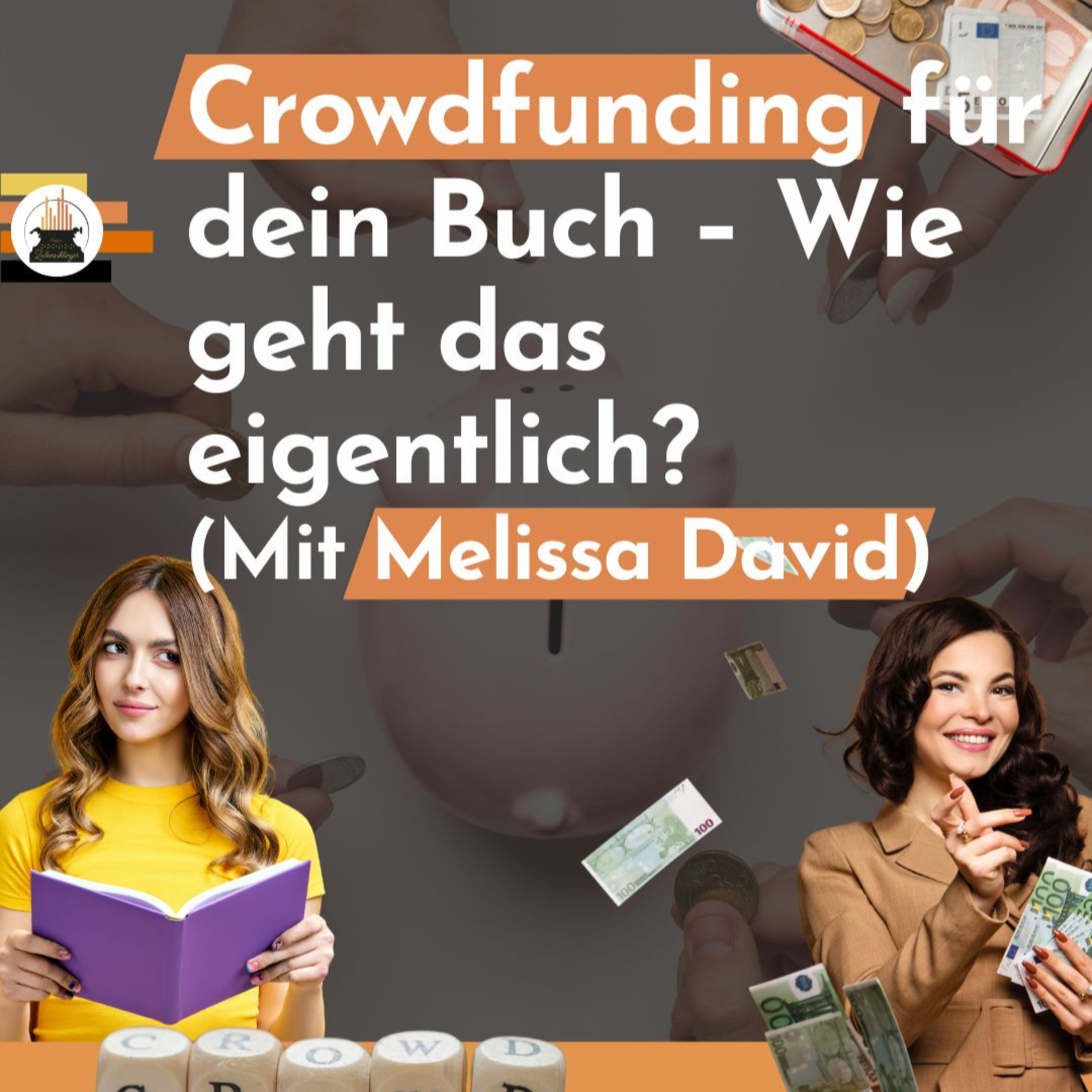 Zeilenschlinger-Podcast | Schreib dein Buch