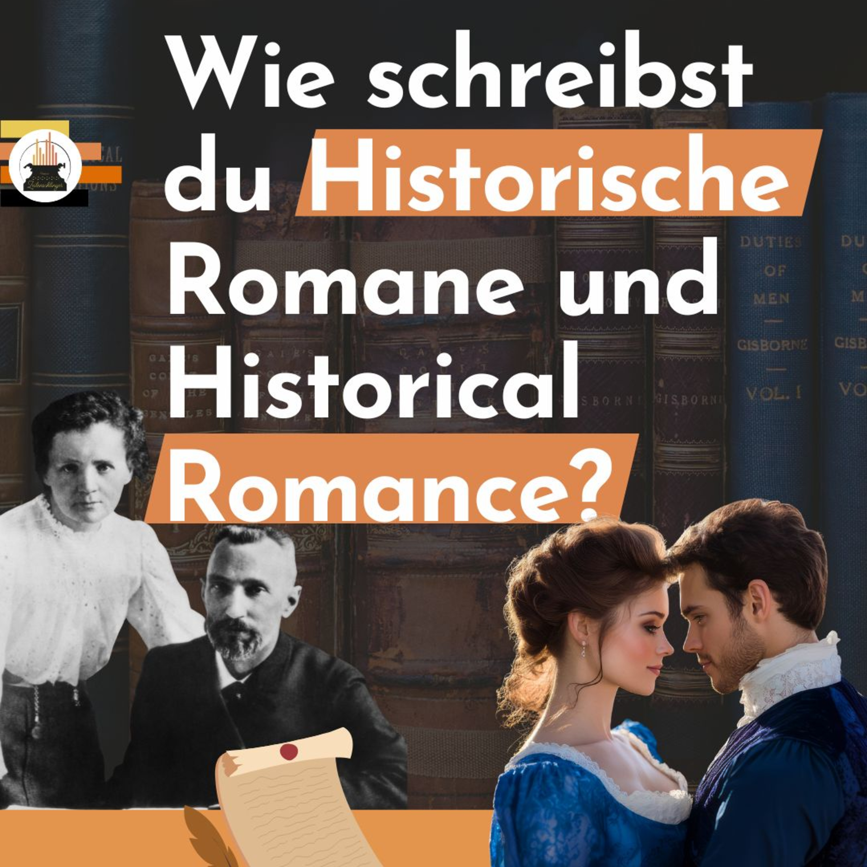 Zeilenschlinger-Podcast | Schreib dein Buch