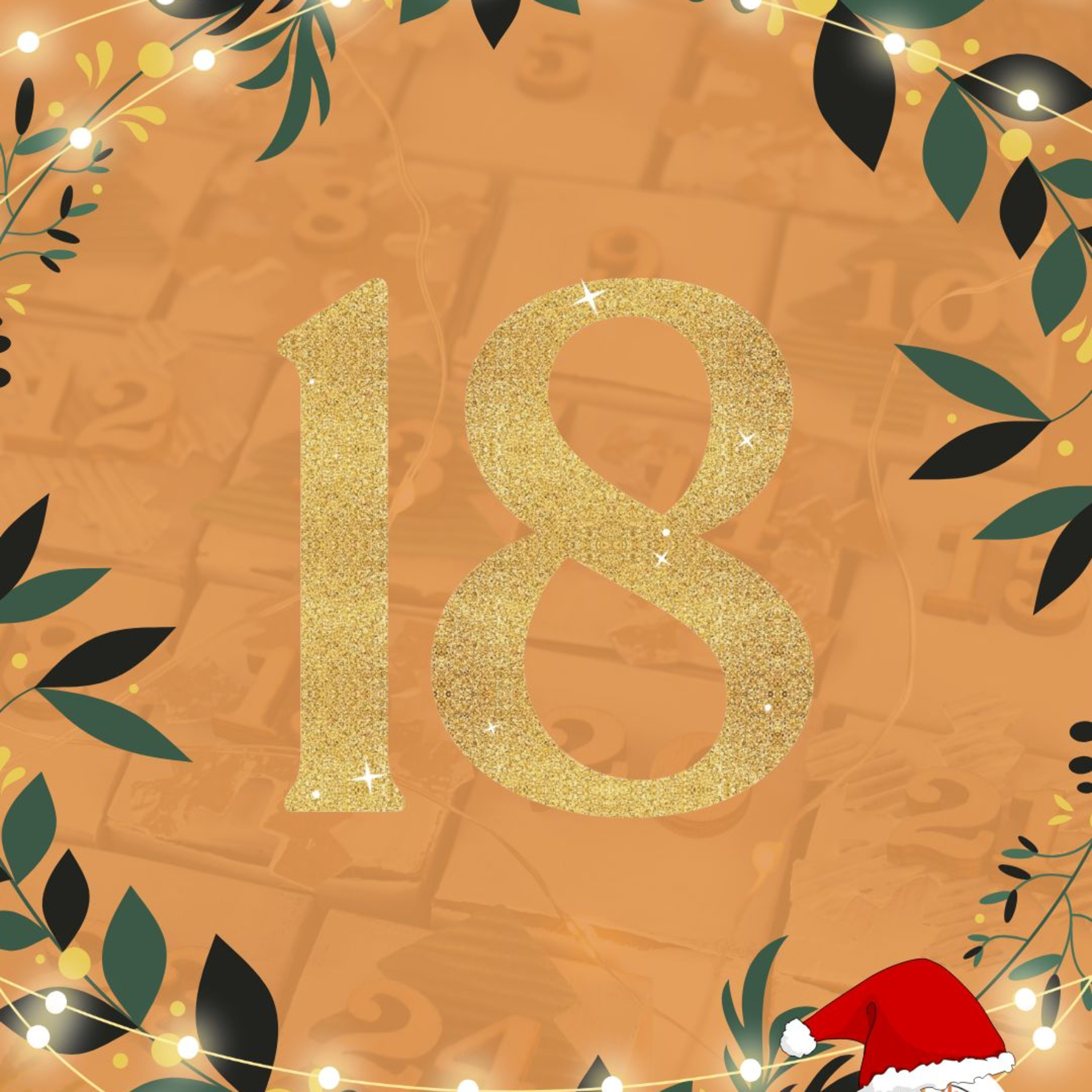 Türchen 18: Der eigene Messestand als Fokus