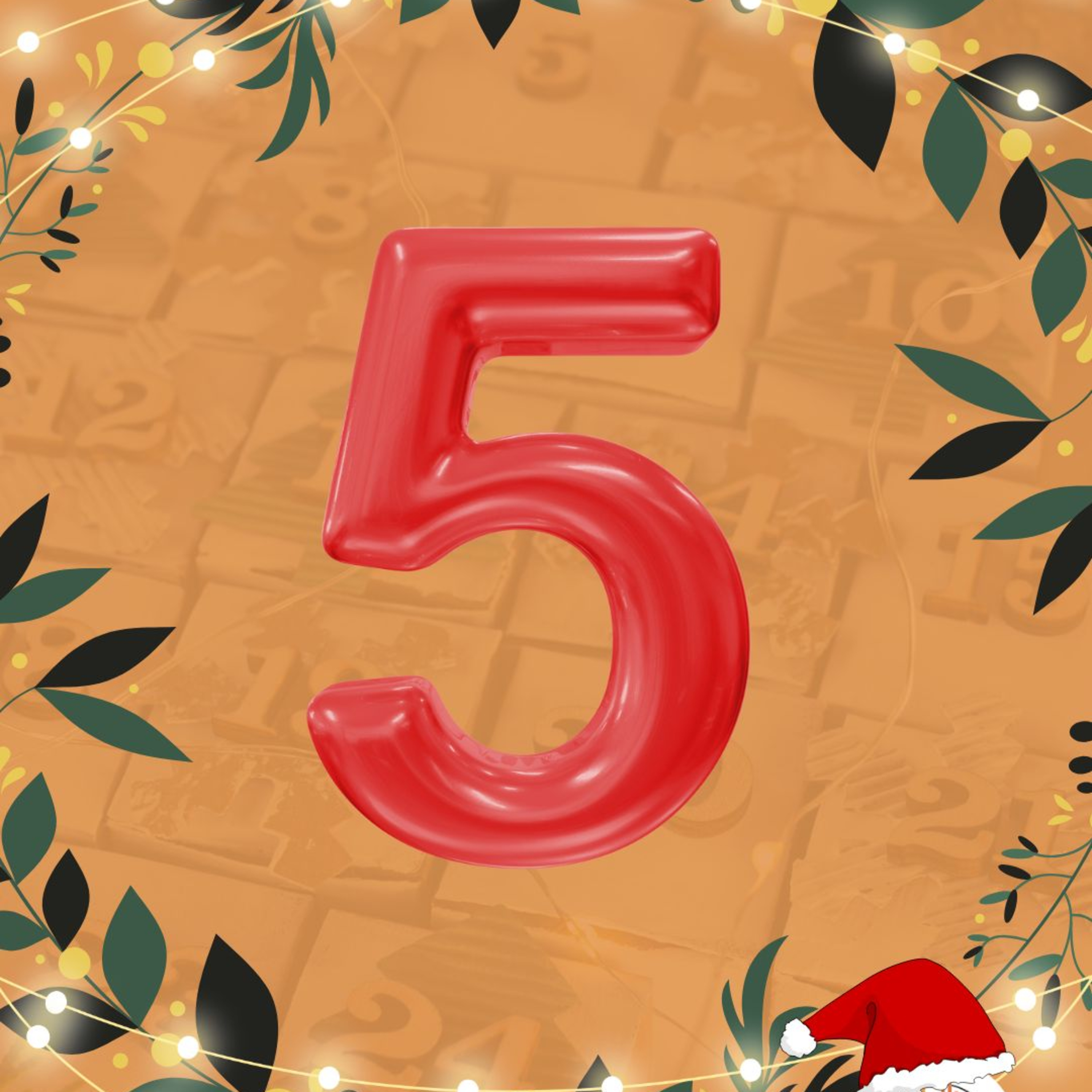 Türchen 5: So bleibst du mit einem Schreibjournal am Ball