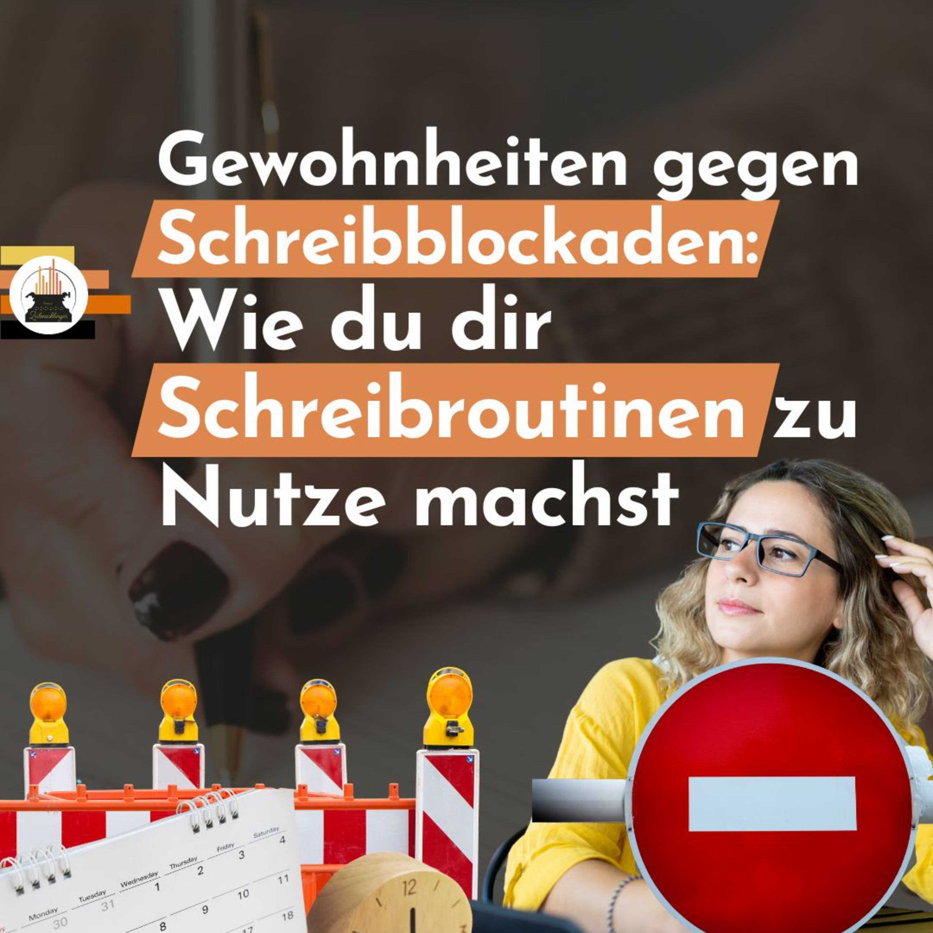 Gewohnheiten gegen Schreibblockaden: Wie du dir Schreibroutinen zu Nutze machst