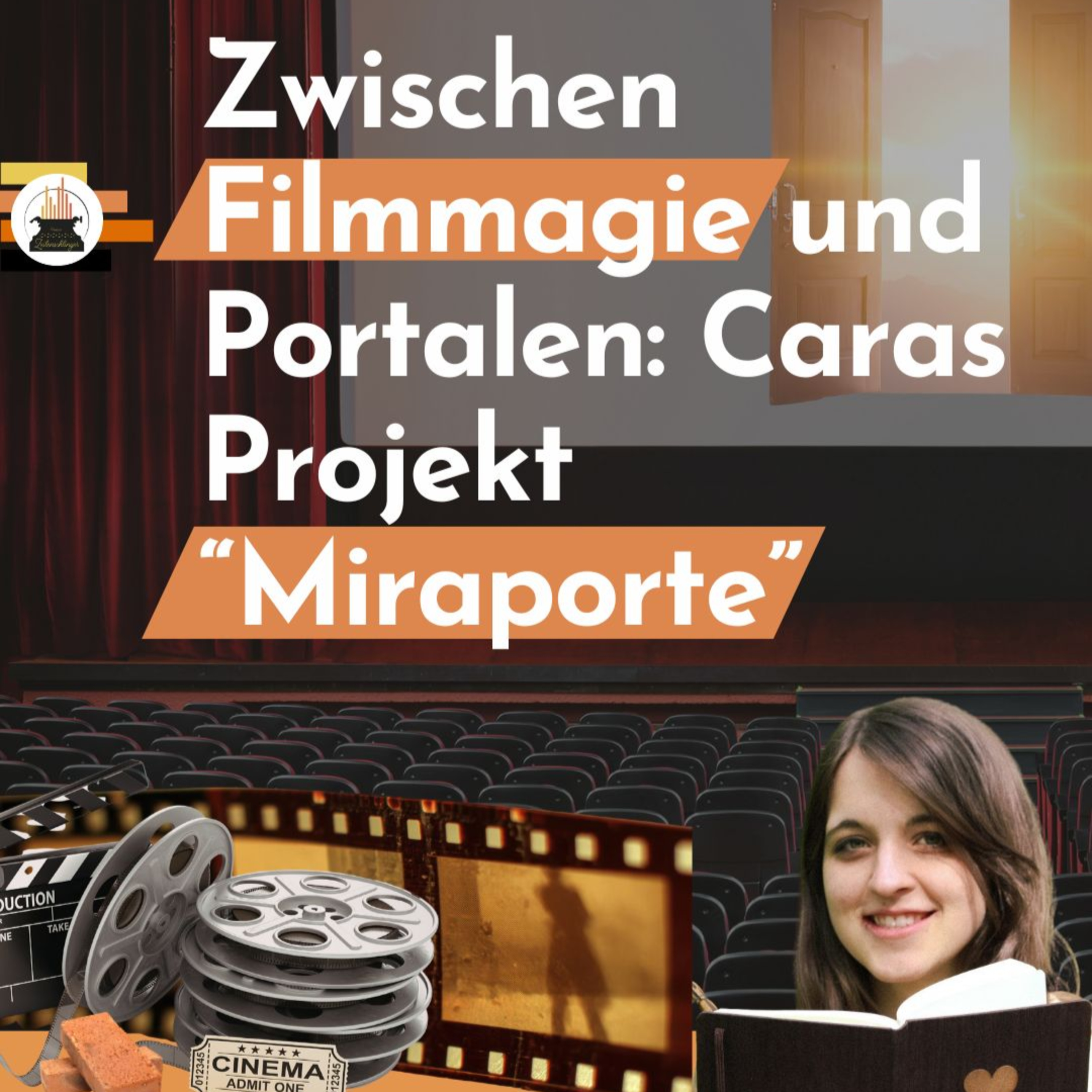 Zwischen Filmmagie und Portalen - Caras Projekt "Miraporte"