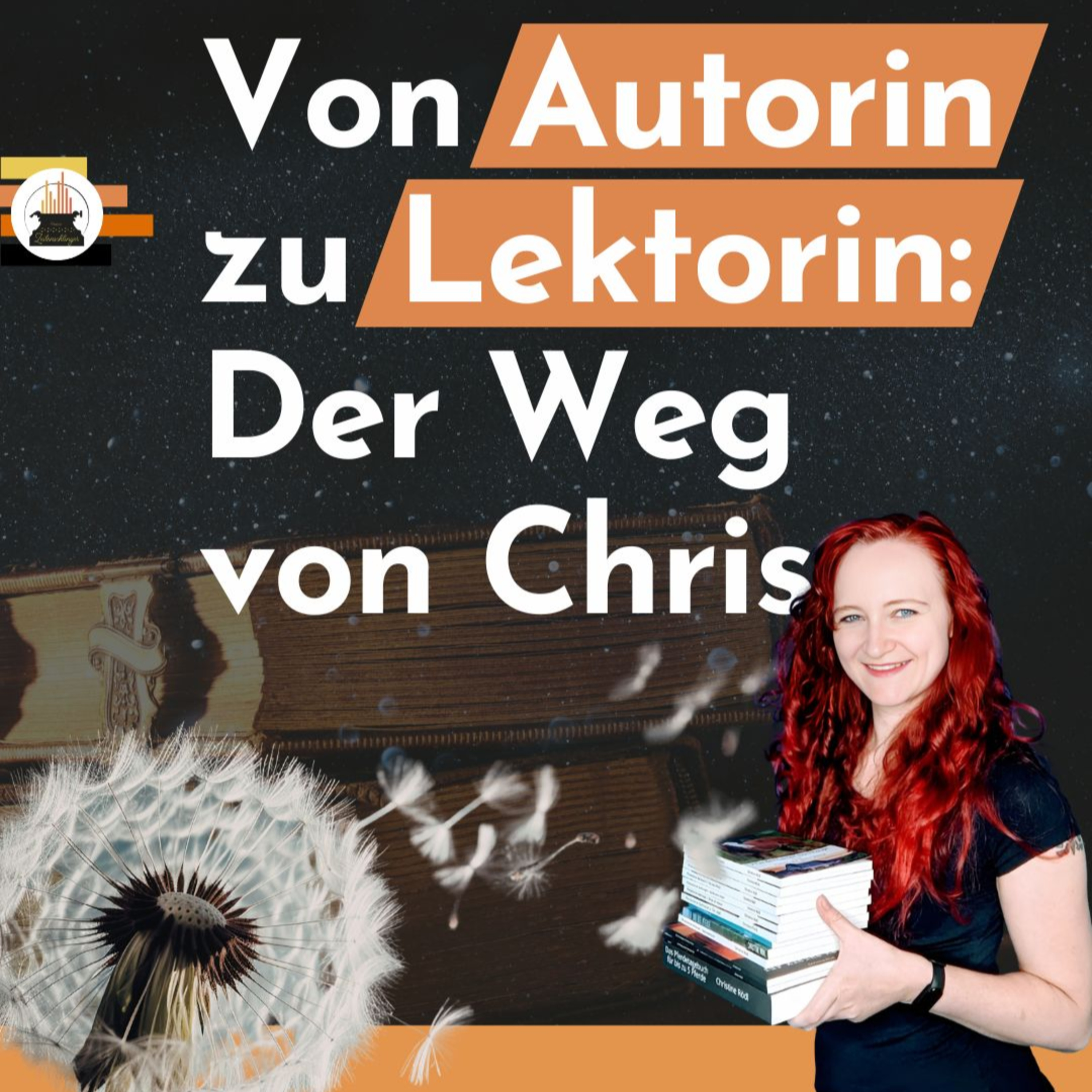 Von Autorin zu Lektorin – Der Weg von Christine Rödl