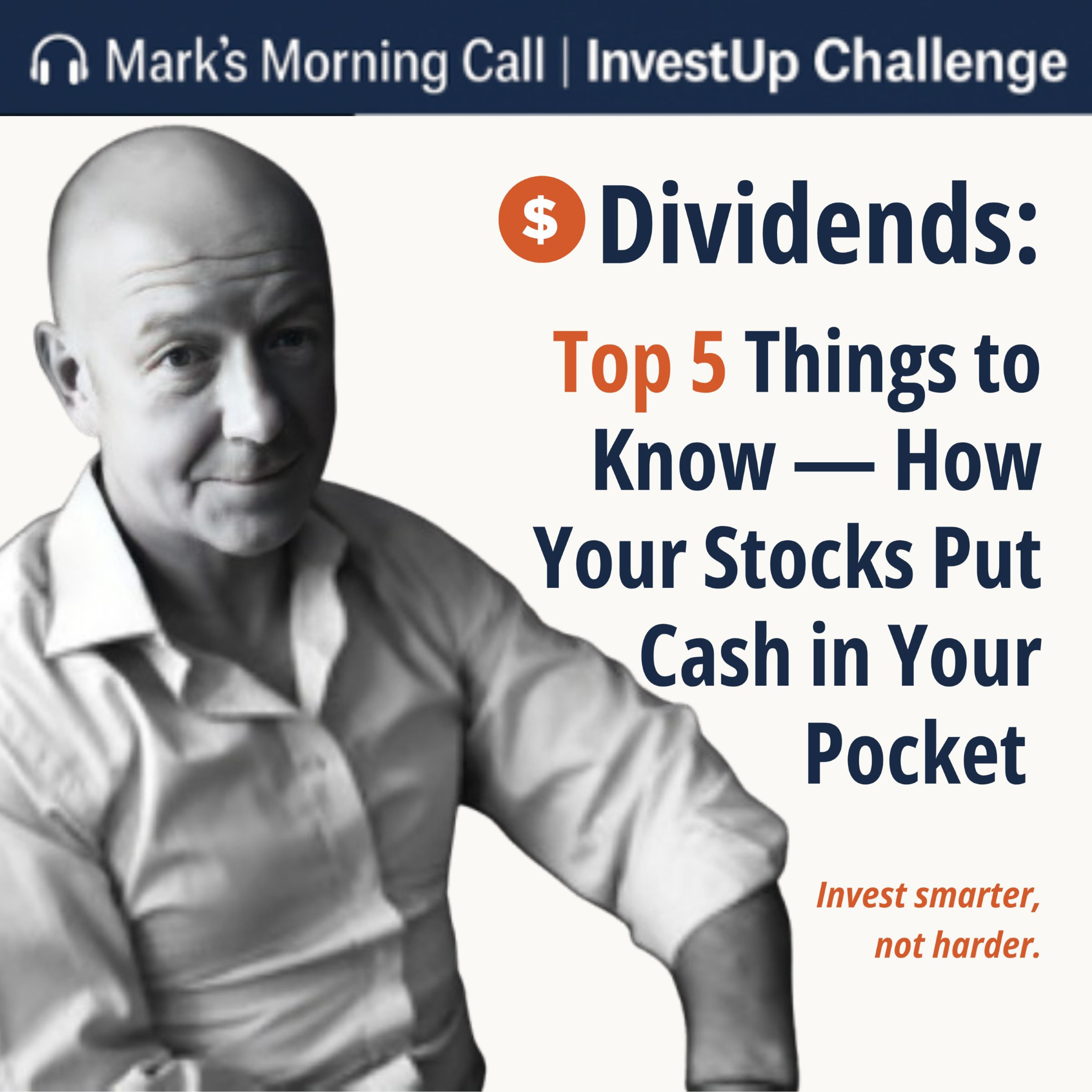 Mark\'s Morning Call: Real Time. Real Markets