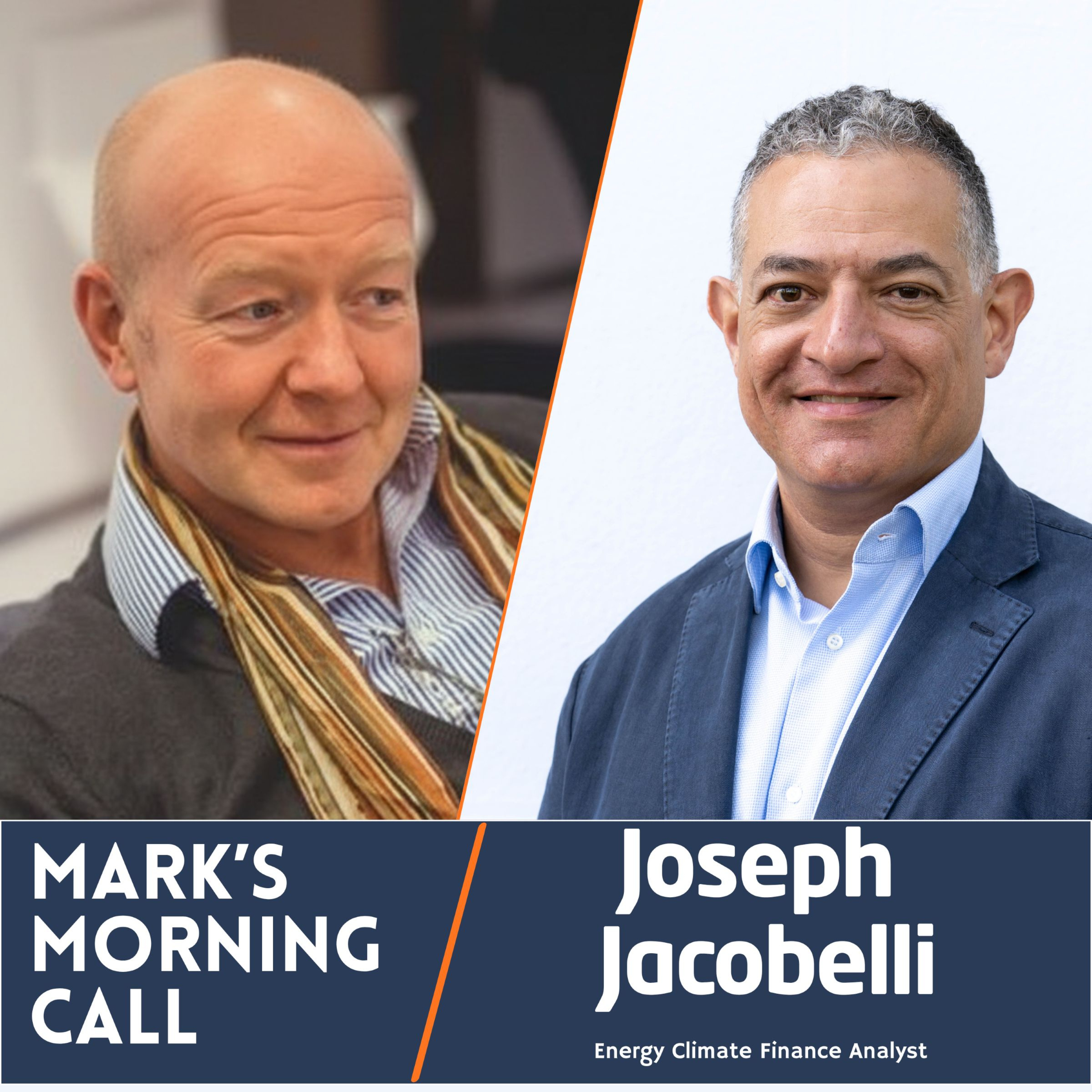 Mark\'s Morning Call: Real Time. Real Markets