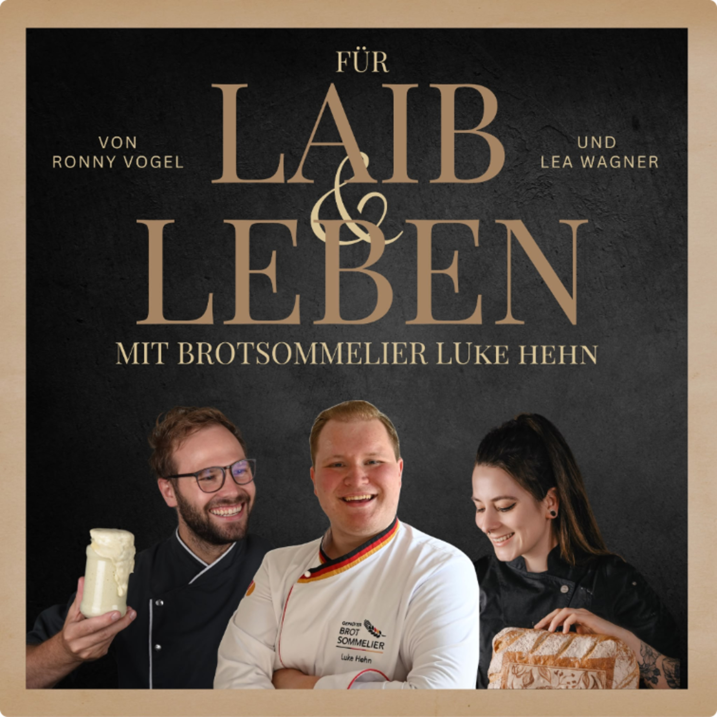#23 - Mit 23 in die Selbstständigkeit – Traum, Risiko oder genau der richtige Weg? episode artwork