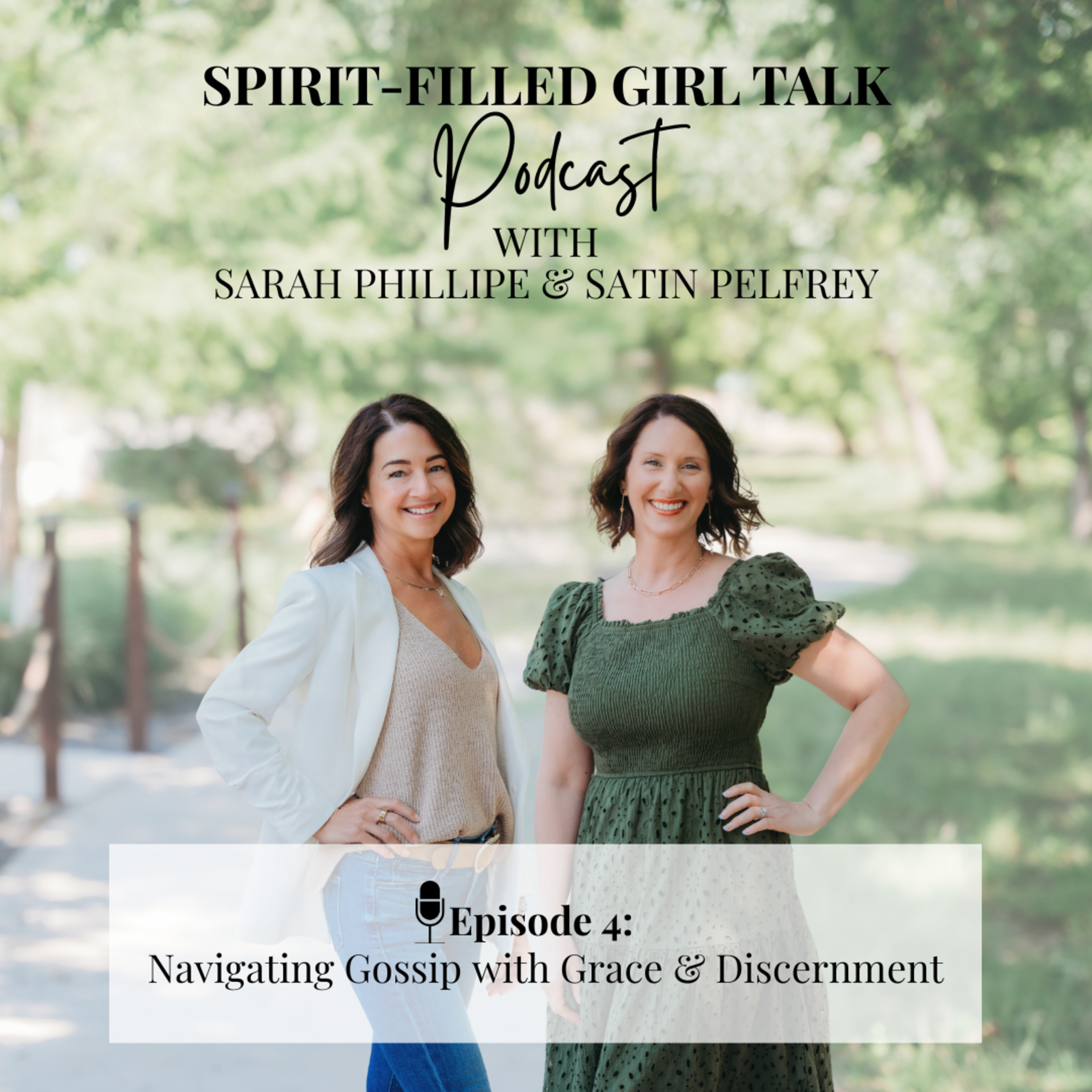 Spirit-Filled Girl Talk